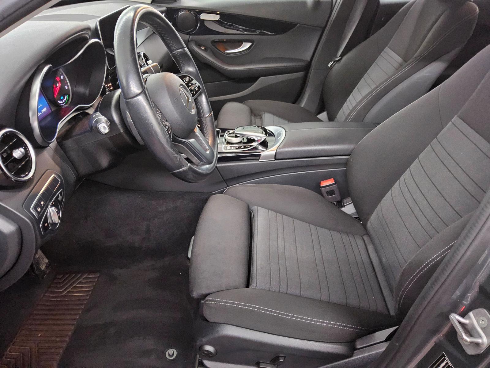 Mercedes-Benz C 300 T de Avantgarde Navi LED AHK PDC SHZ RfK 8