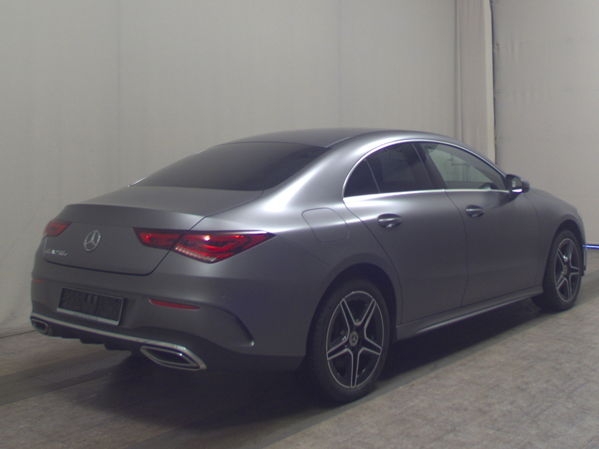 Mercedes-Benz CLA 250 e AMG-Line Navi LED Burmester RfK 4