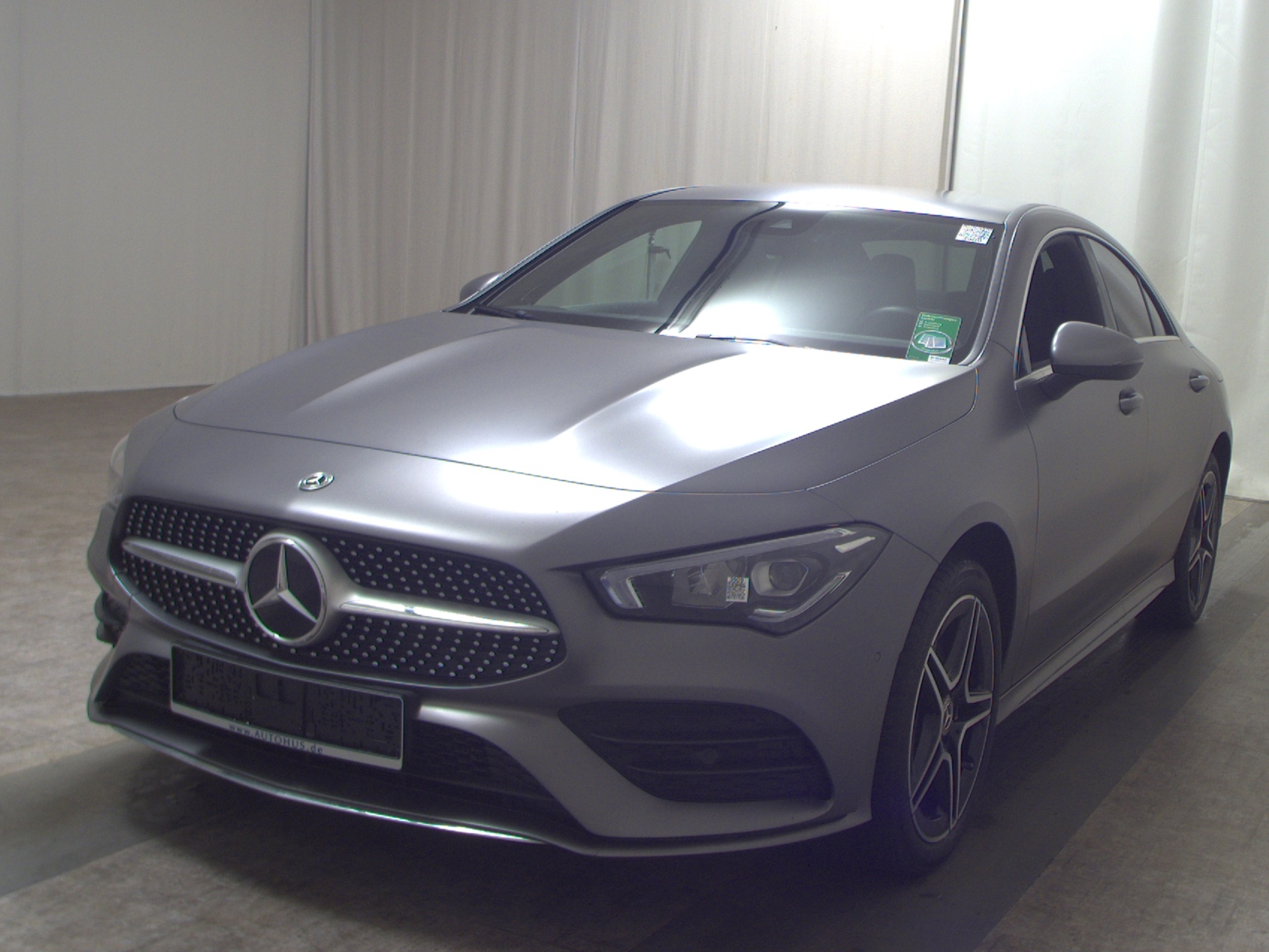 Mercedes-Benz CLA 250 e AMG-Line Navi LED Burmester RfK 2