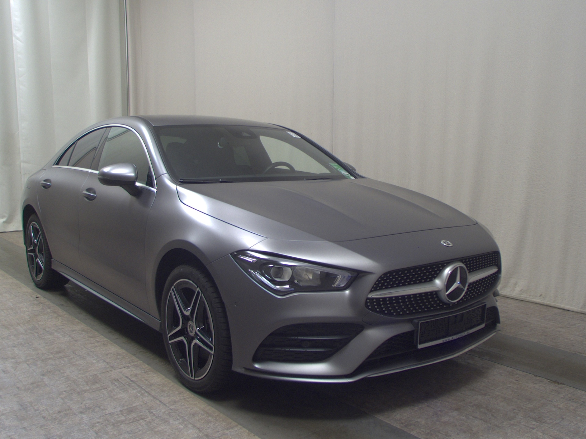 Mercedes-Benz CLA 250 e AMG-Line Navi LED Burmester RfK 3