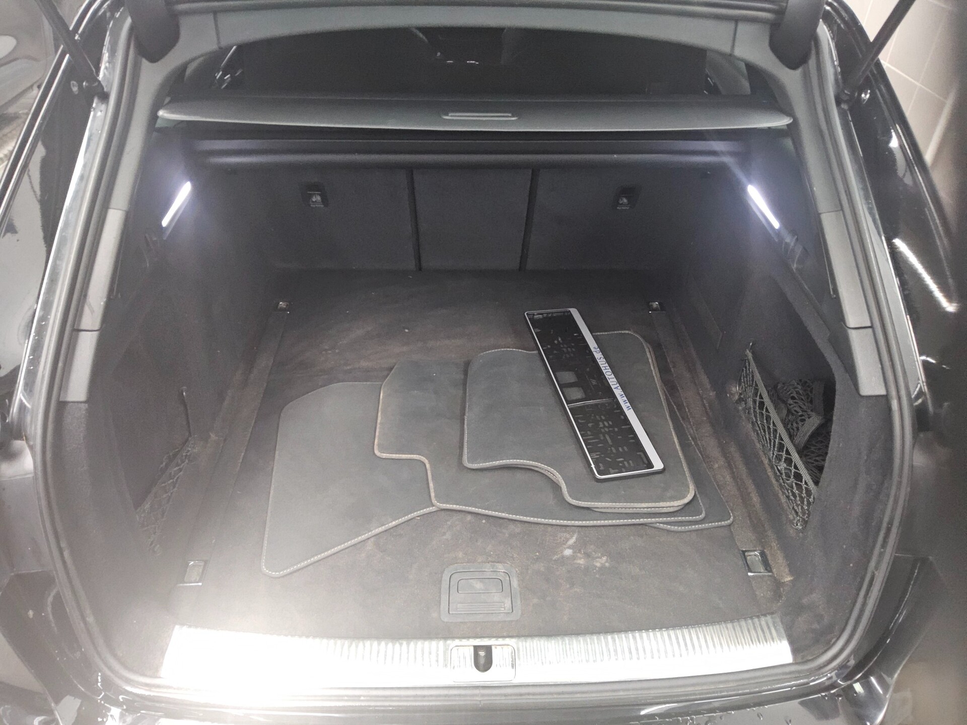 Audi A4 Avant 35 TFSI S-Line T-Leder Navi+ LED vc 13