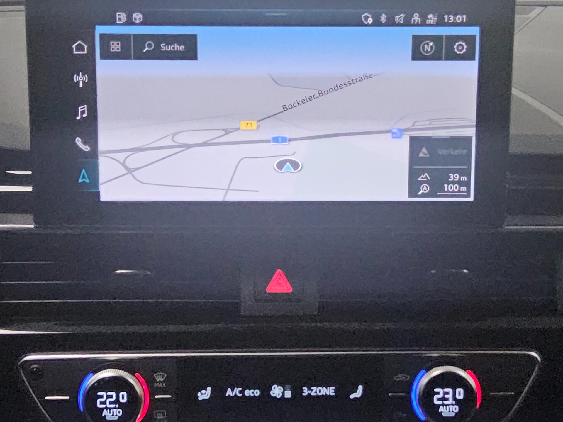 Audi A4 Avant 35 TFSI S-Line T-Leder Navi+ LED vc 7