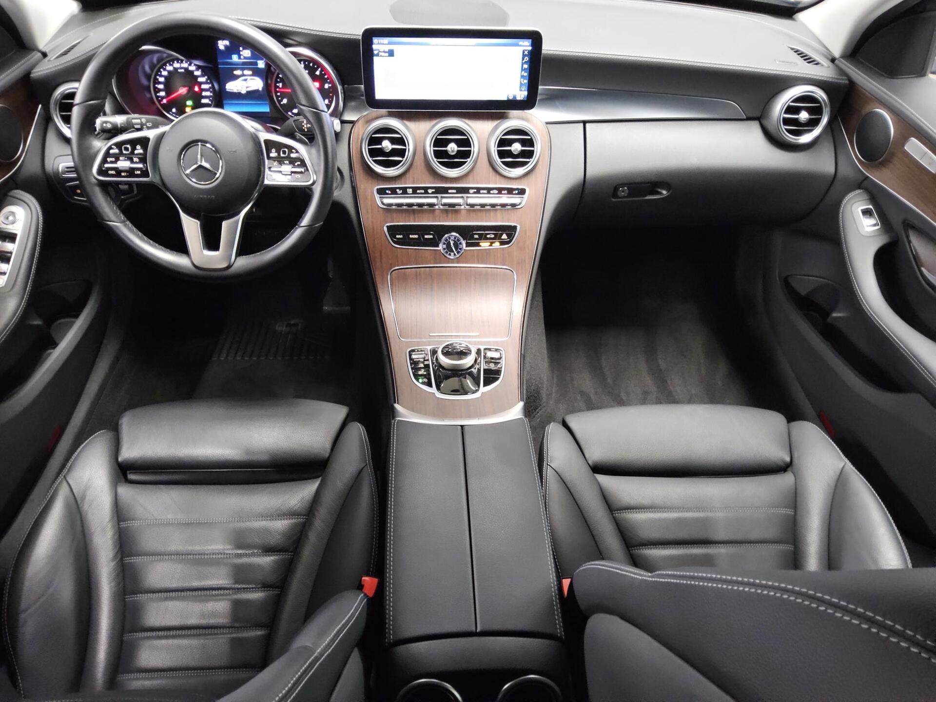 Mercedes-Benz C 220 T d Exclusive Leder Navi LED Kamera 5