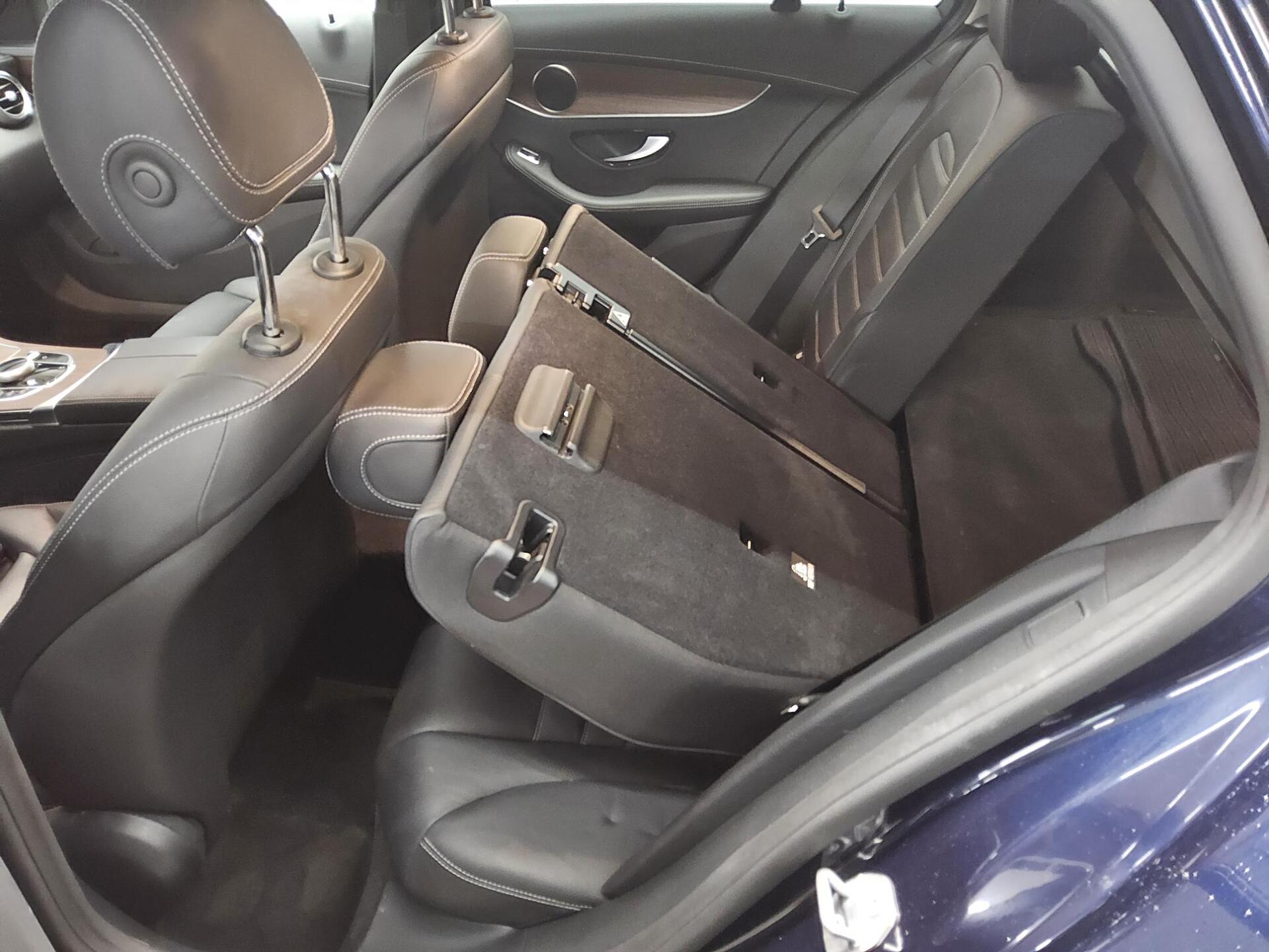 Mercedes-Benz C 220 T d Exclusive Leder Navi LED Kamera 12