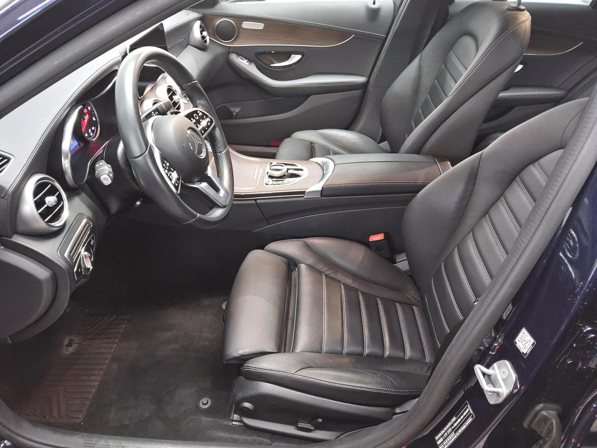 Mercedes-Benz C 220 T d Exclusive Leder Navi LED Kamera 8