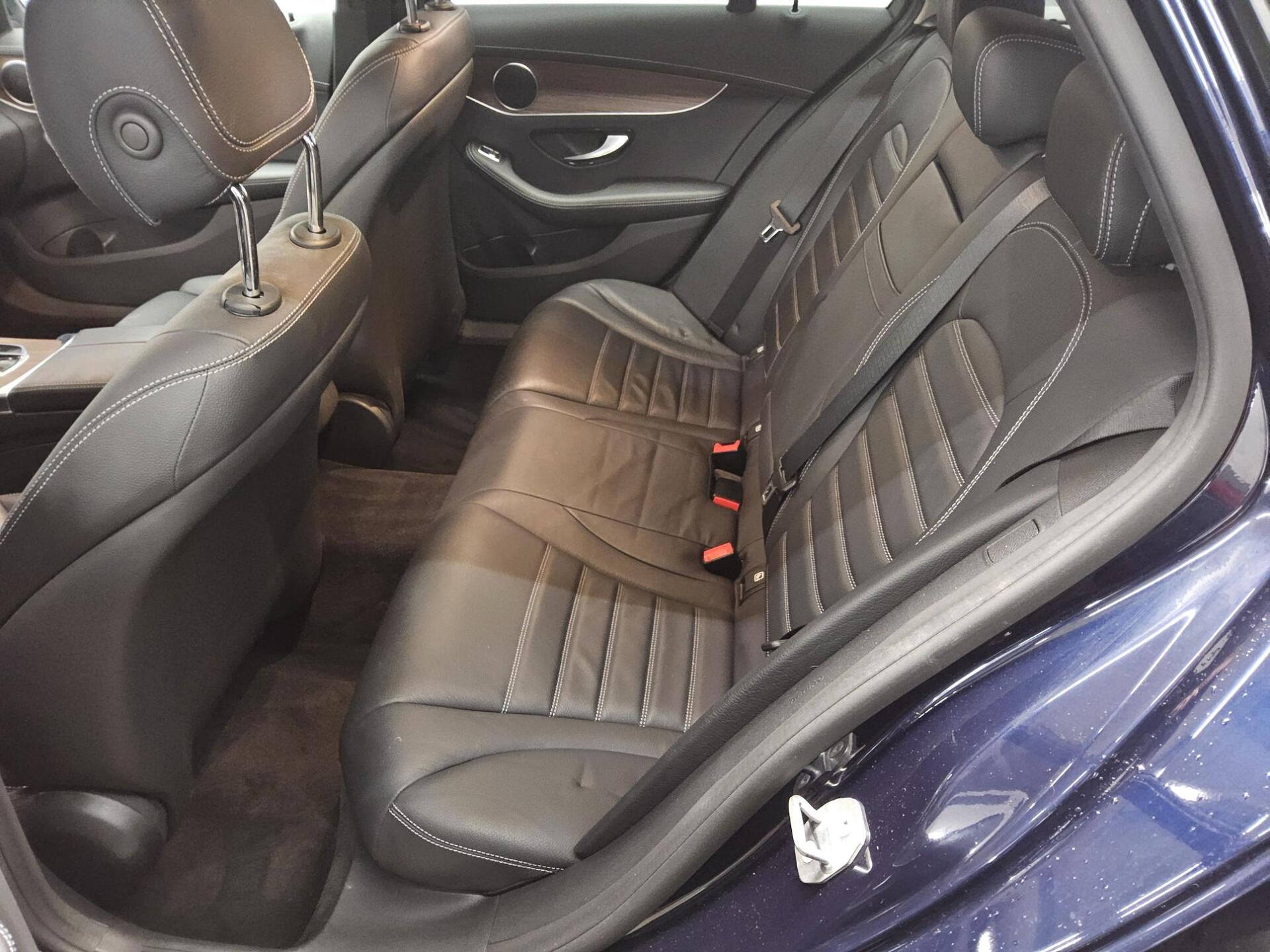 Mercedes-Benz C 220 T d Exclusive Leder Navi LED Kamera 13