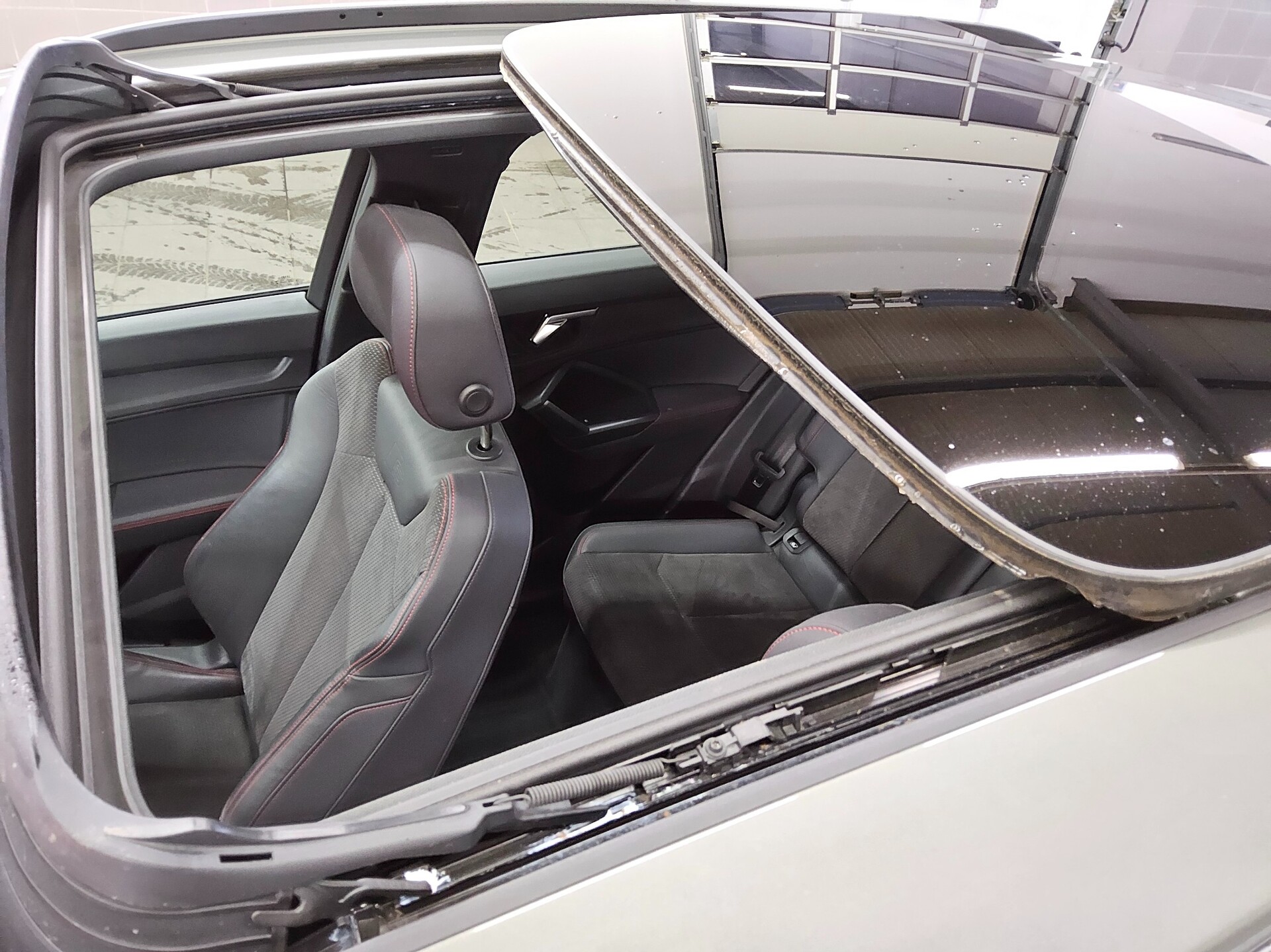 Audi Q3 40 TDI Qu. S-Line Navi LED vc AHK Pano RFK 13