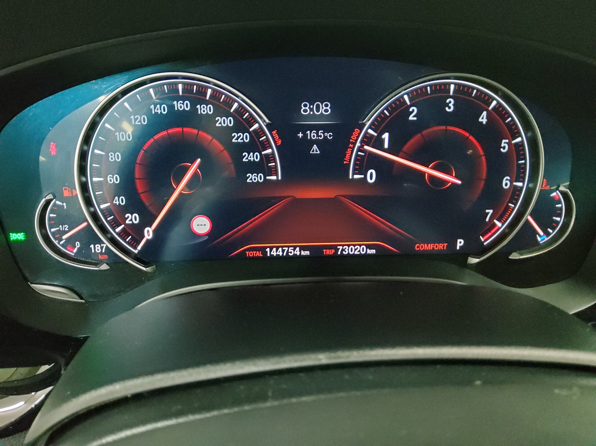 BMW 540i Touring xDr M-Sport Pano HuD H-K LED+ RFK 8