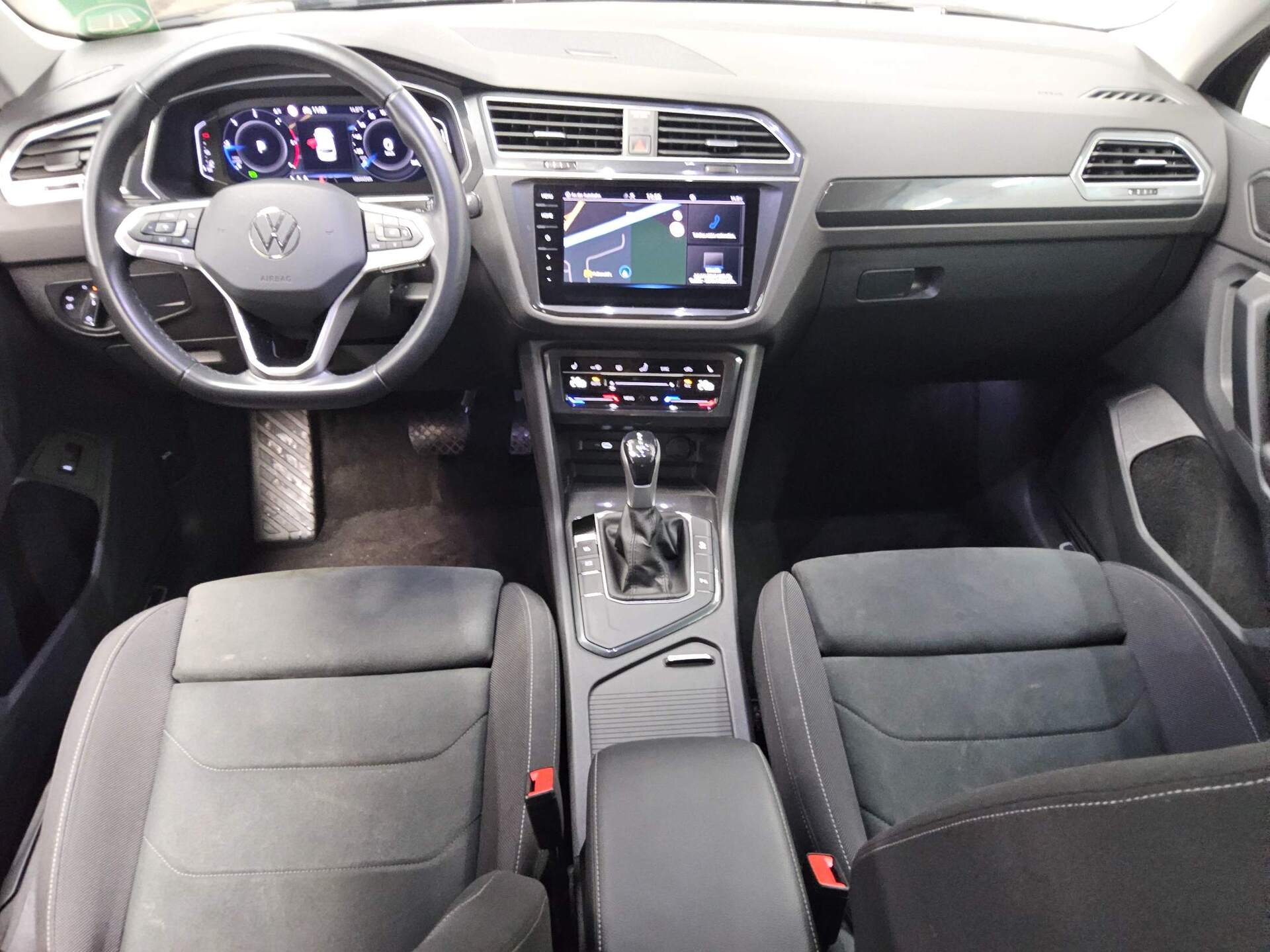 Volkswagen Tiguan 2.0 TDI Elegance Navi LED AID RFK 5