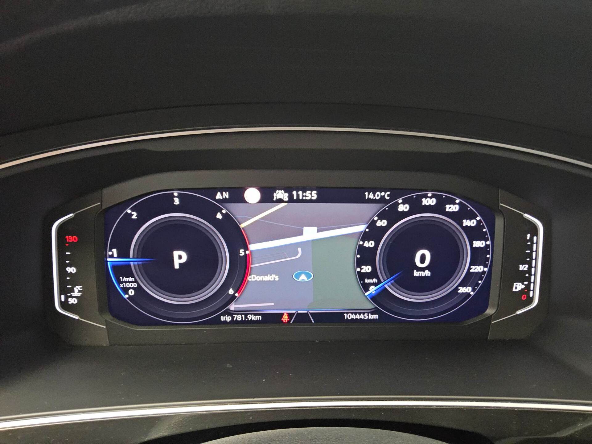 Volkswagen Tiguan 2.0 TDI Elegance Navi LED AID RFK 8