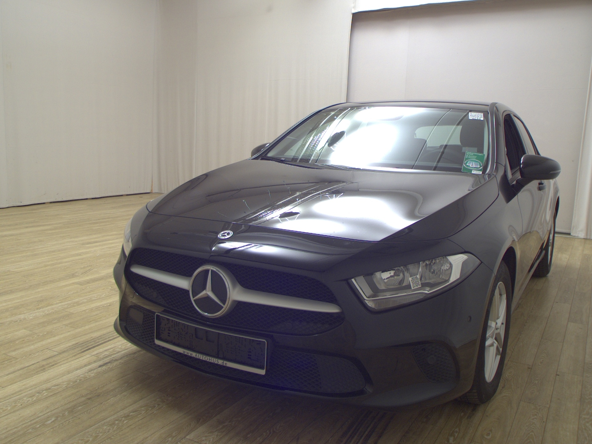 Mercedes-Benz A 180 d Navi PDC MBUX 2