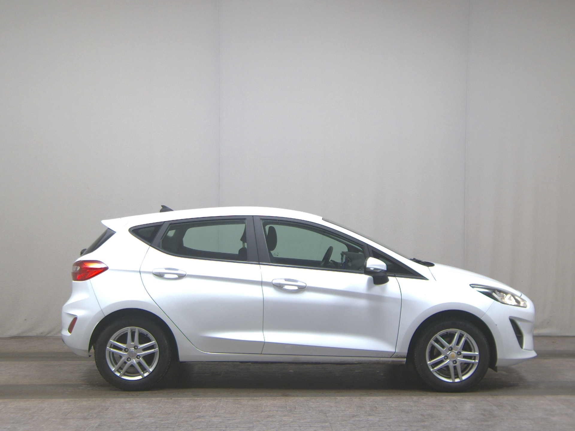Ford Fiesta 1.0 EB Cool&Connect Navi PDC Tempomat DAB