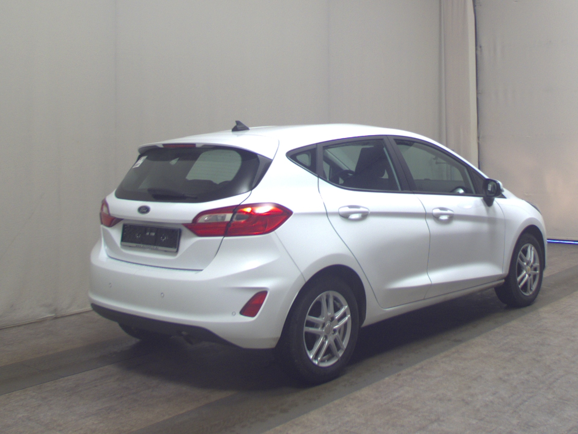 Ford Fiesta 1.0 EB Cool&Connect Navi PDC Tempomat DAB 4