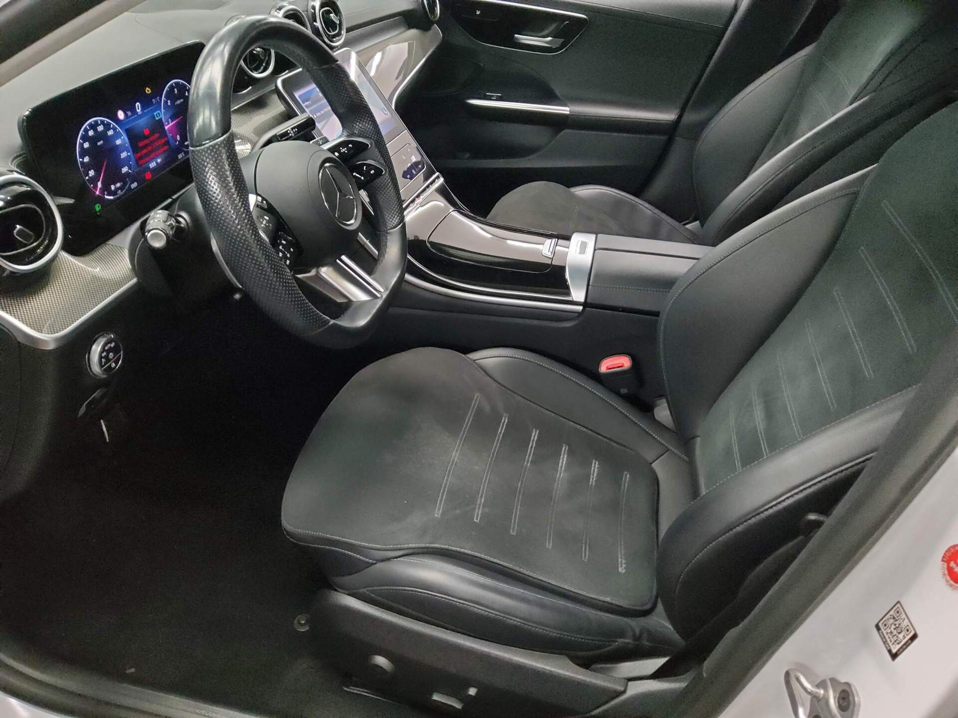 Mercedes-Benz C 200 T d AMG-Line Digital Light Navi RFK 8