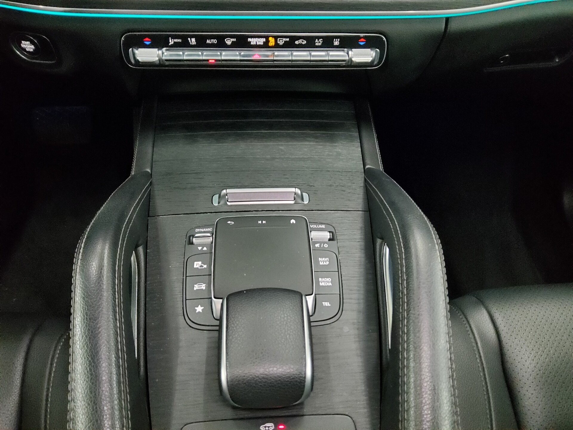 Mercedes-Benz GLE 350 de 4M AMG-Line Leder Navi LED Pano Night 6