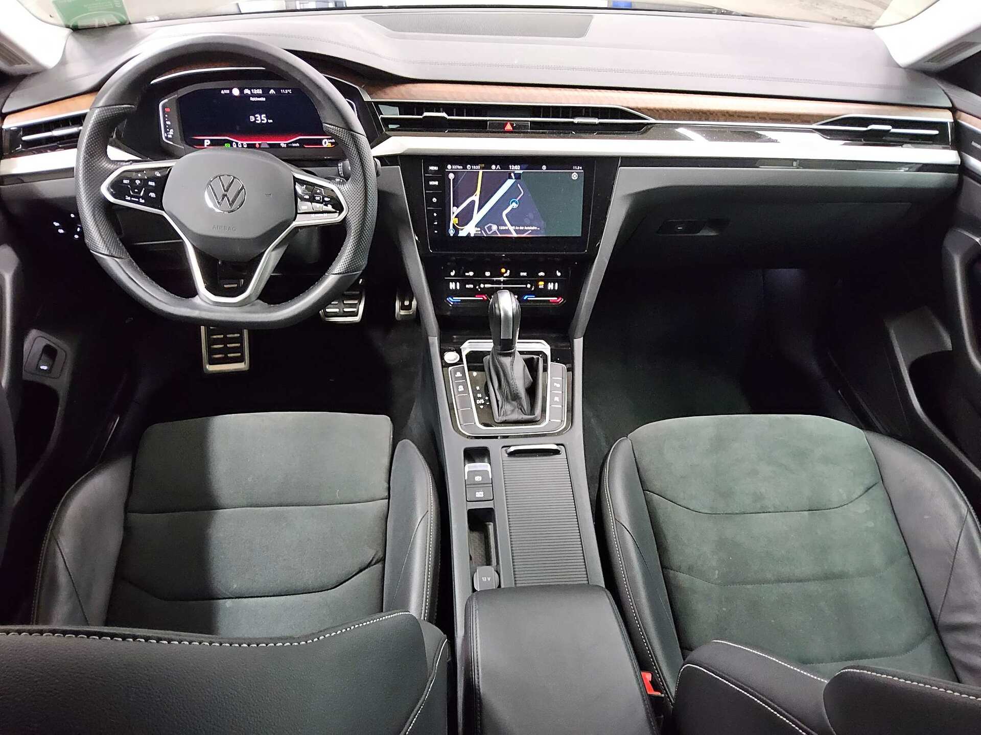 Volkswagen Arteon SB 2.0 TDI 4M Elegance T-Leder Navi AID 5