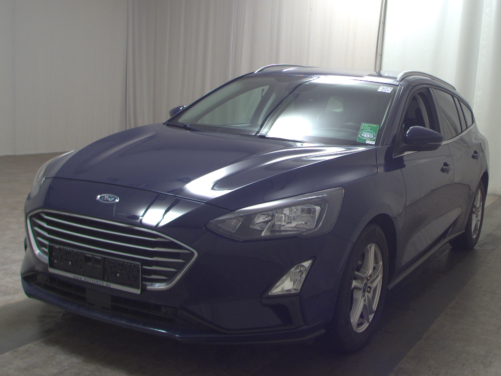 Ford Focus Turnier 2.0 EB Cool&Connect Navi AHK RFK 2