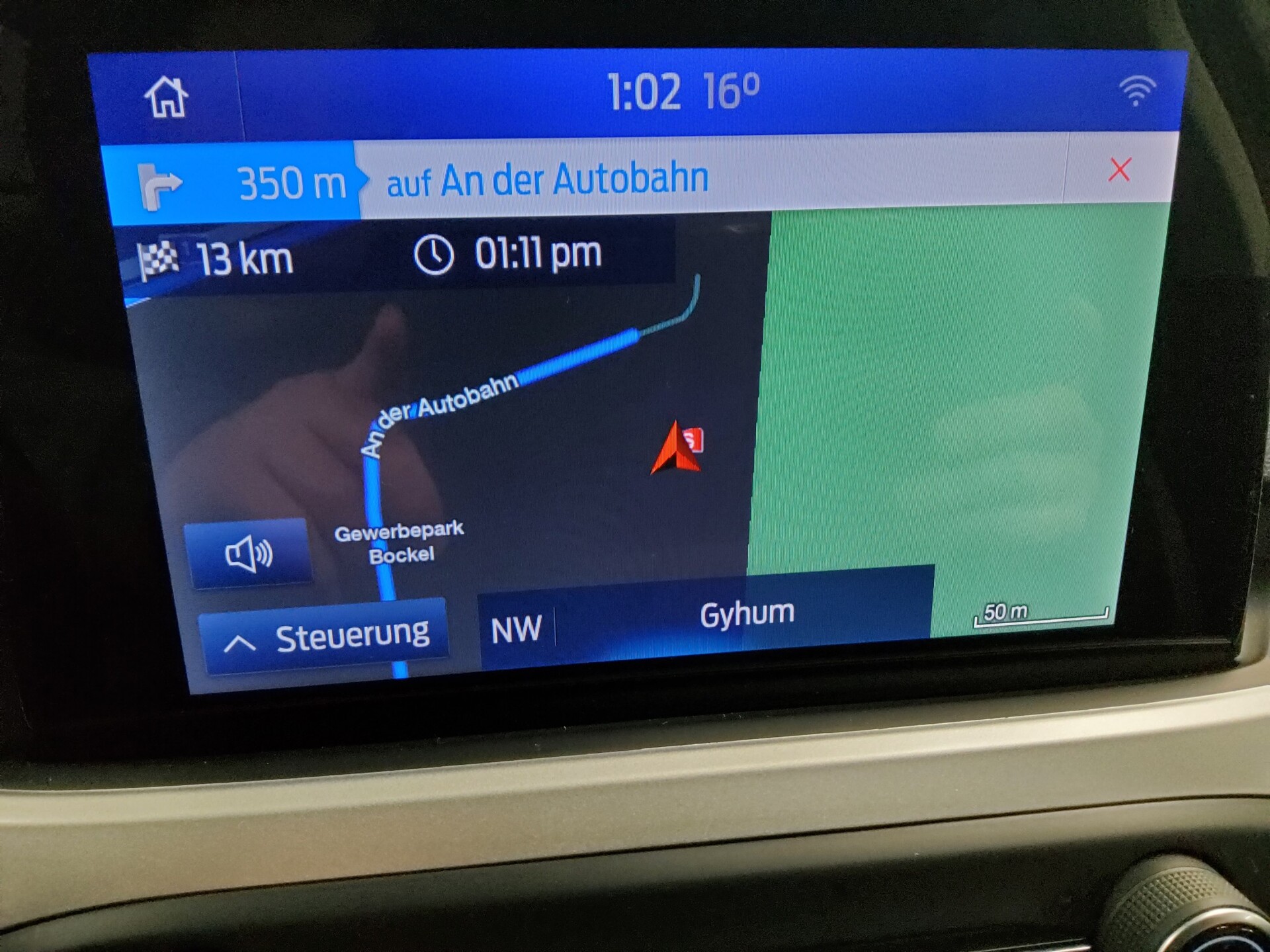 Ford Focus Turnier 2.0 EB Cool&Connect Navi AHK RFK 7