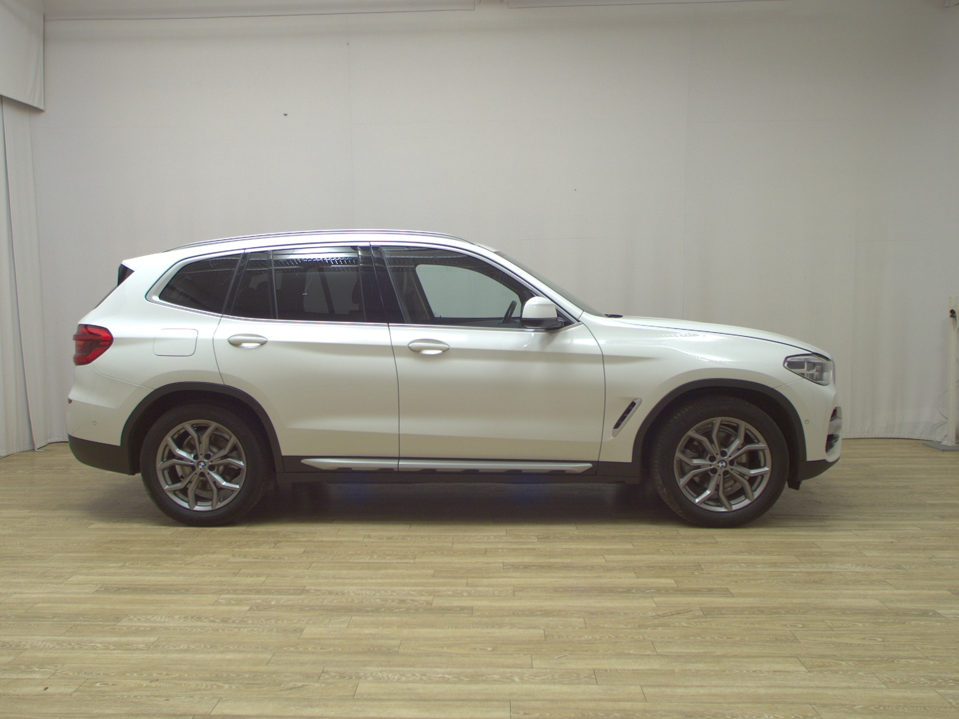 BMW X3 xDrive20d X-Line Leder Navi LED+ HuD HiFi AHK