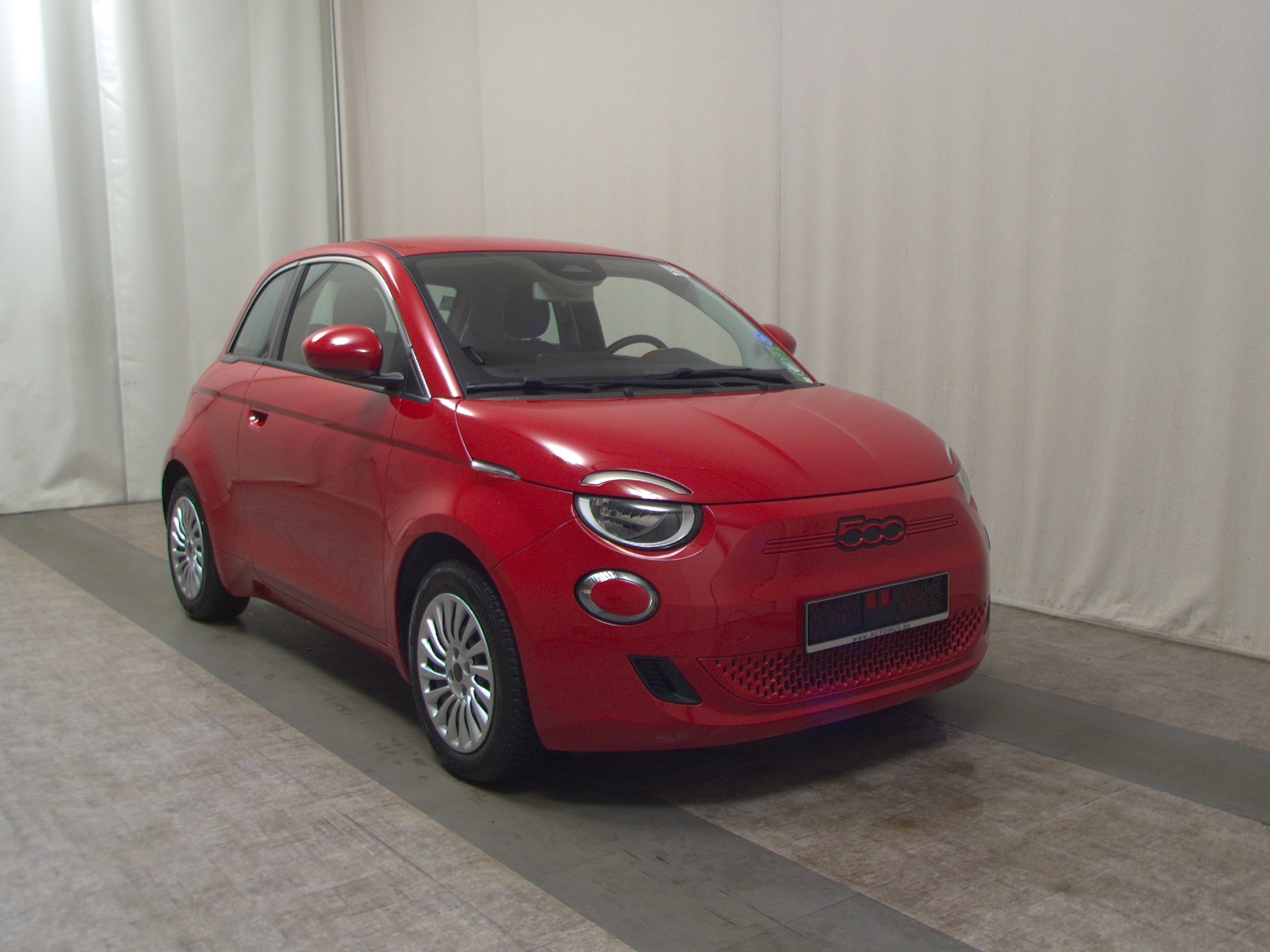 Fiat 500e 3