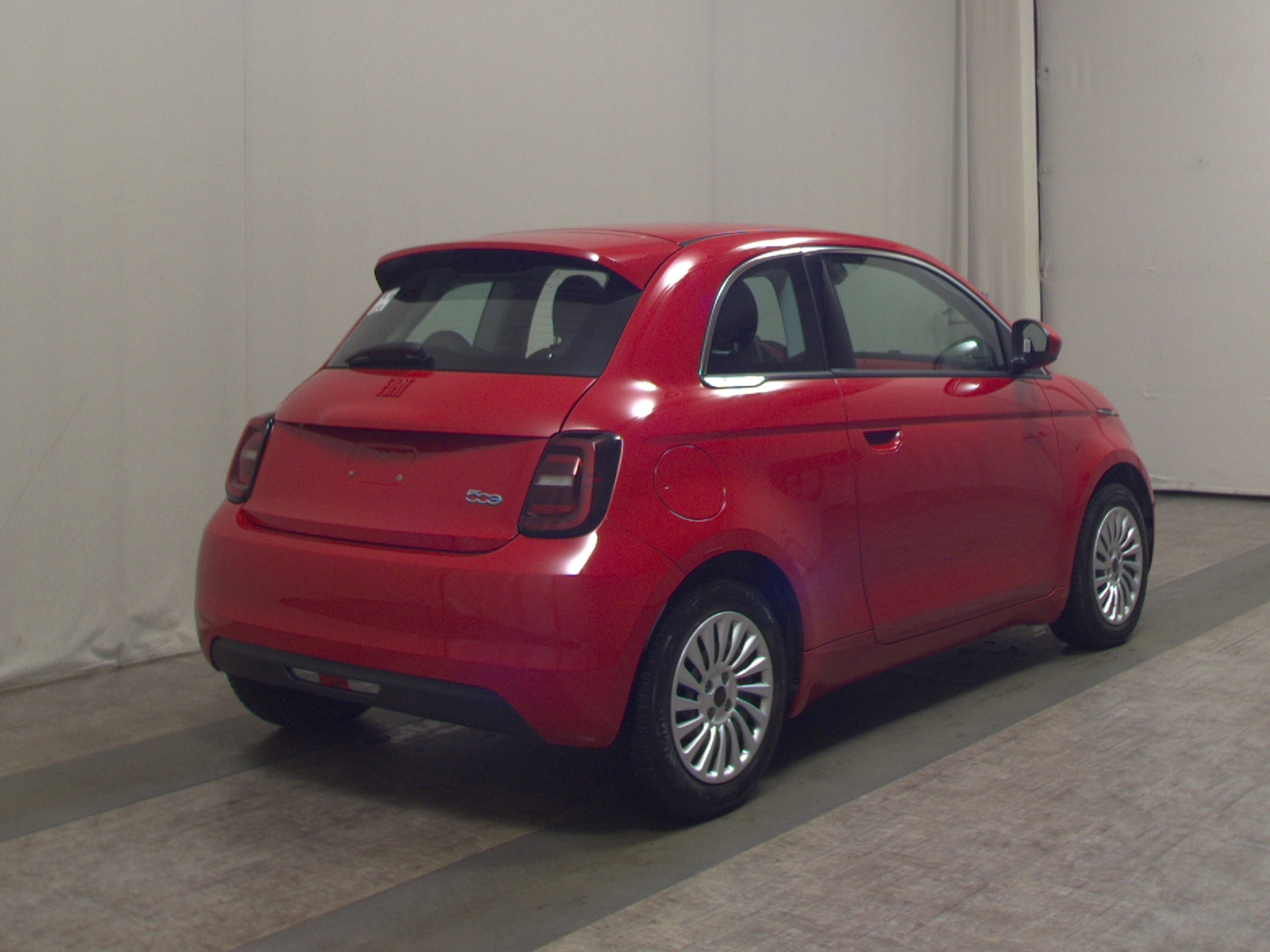 Fiat 500e 4
