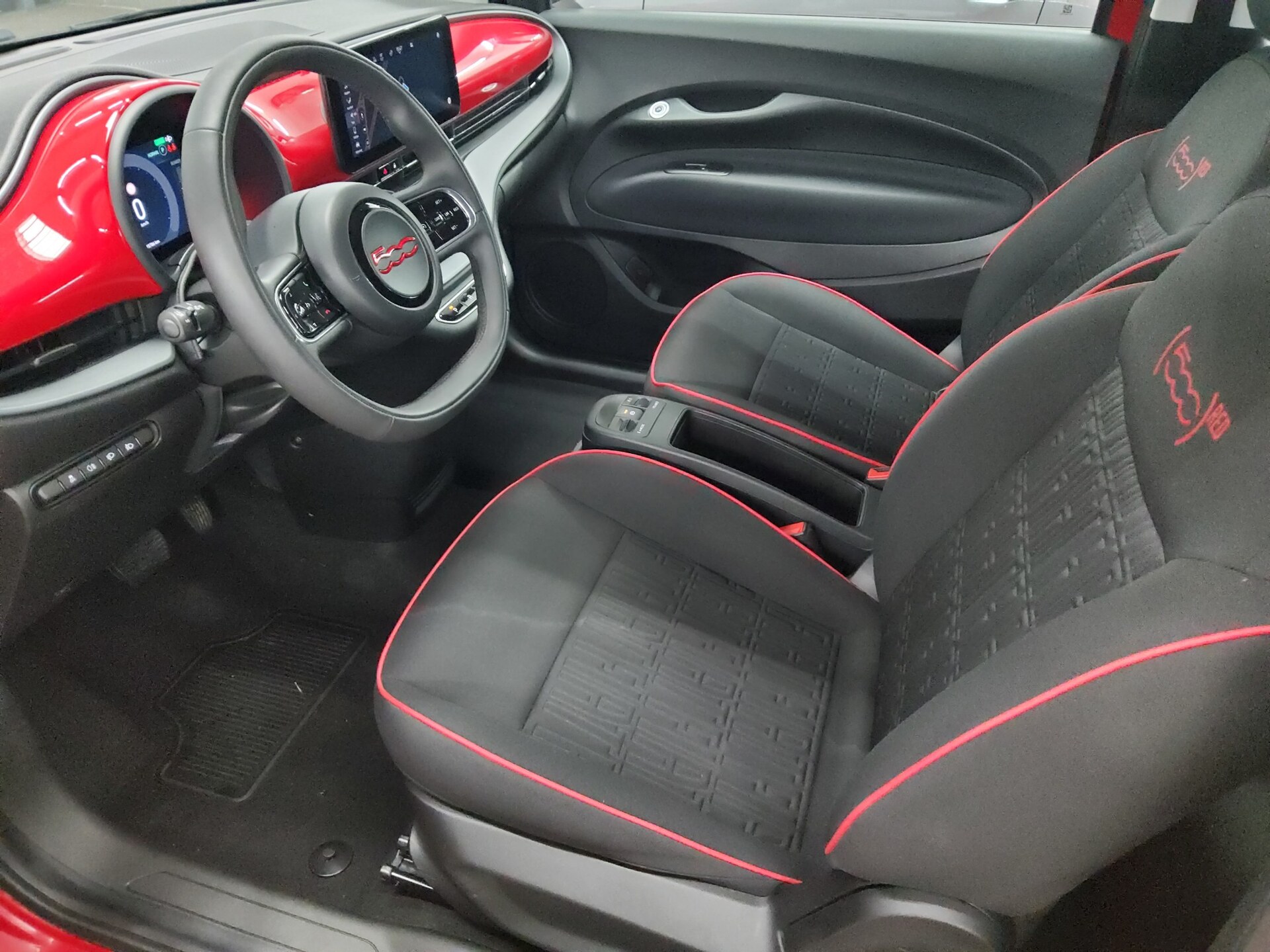 Fiat 500e 9