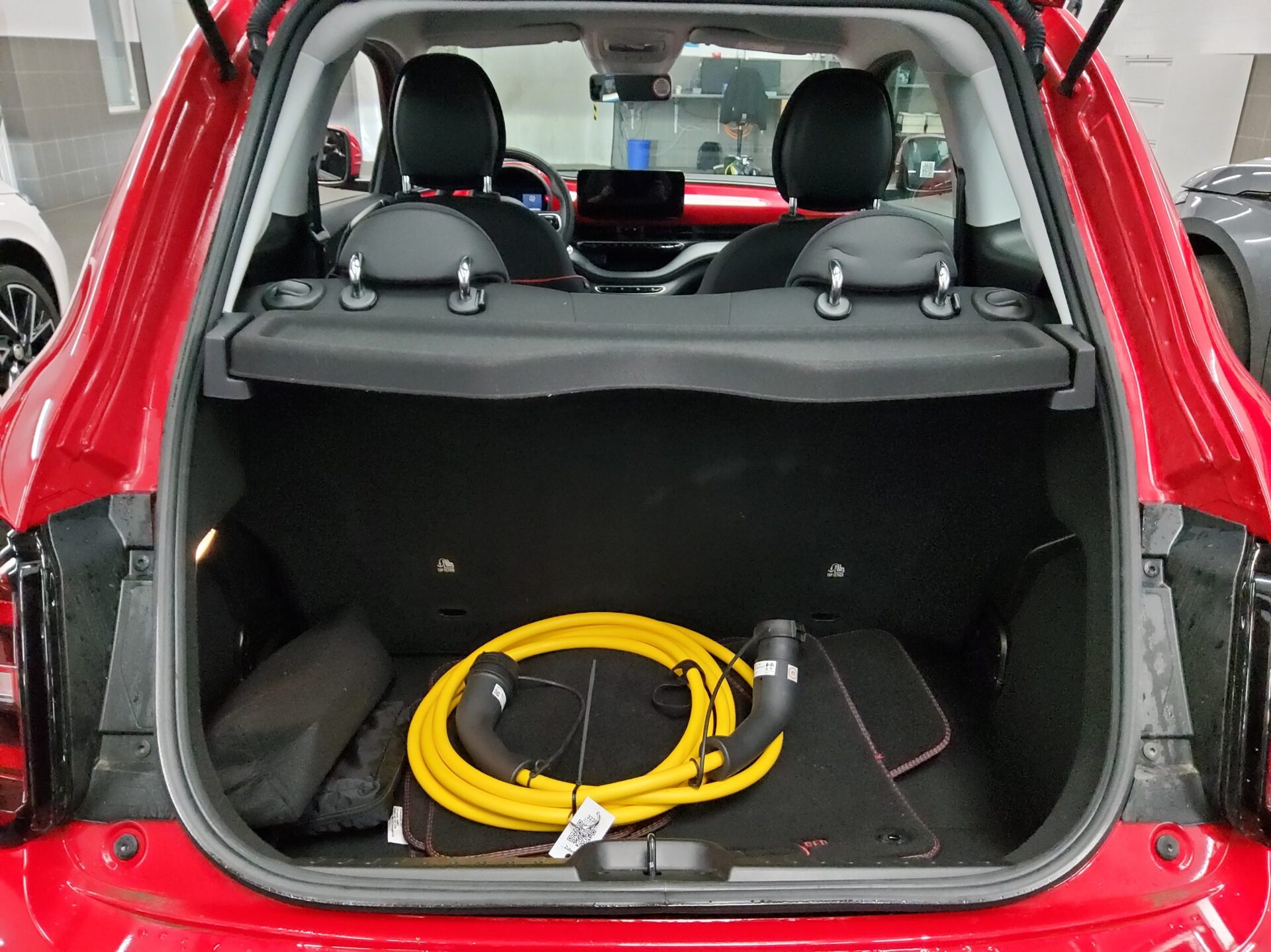 Fiat 500e 12