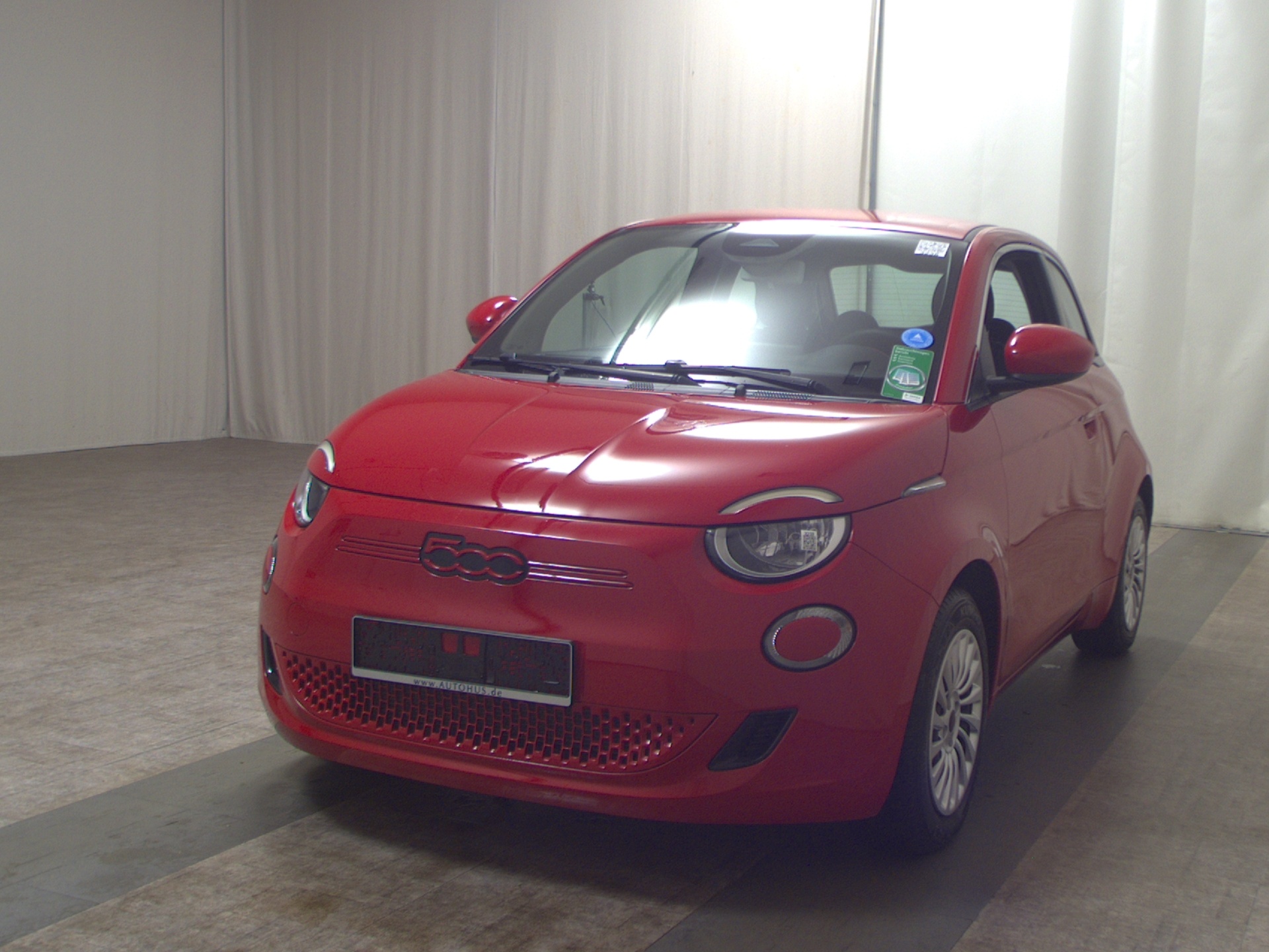 Fiat 500e 2