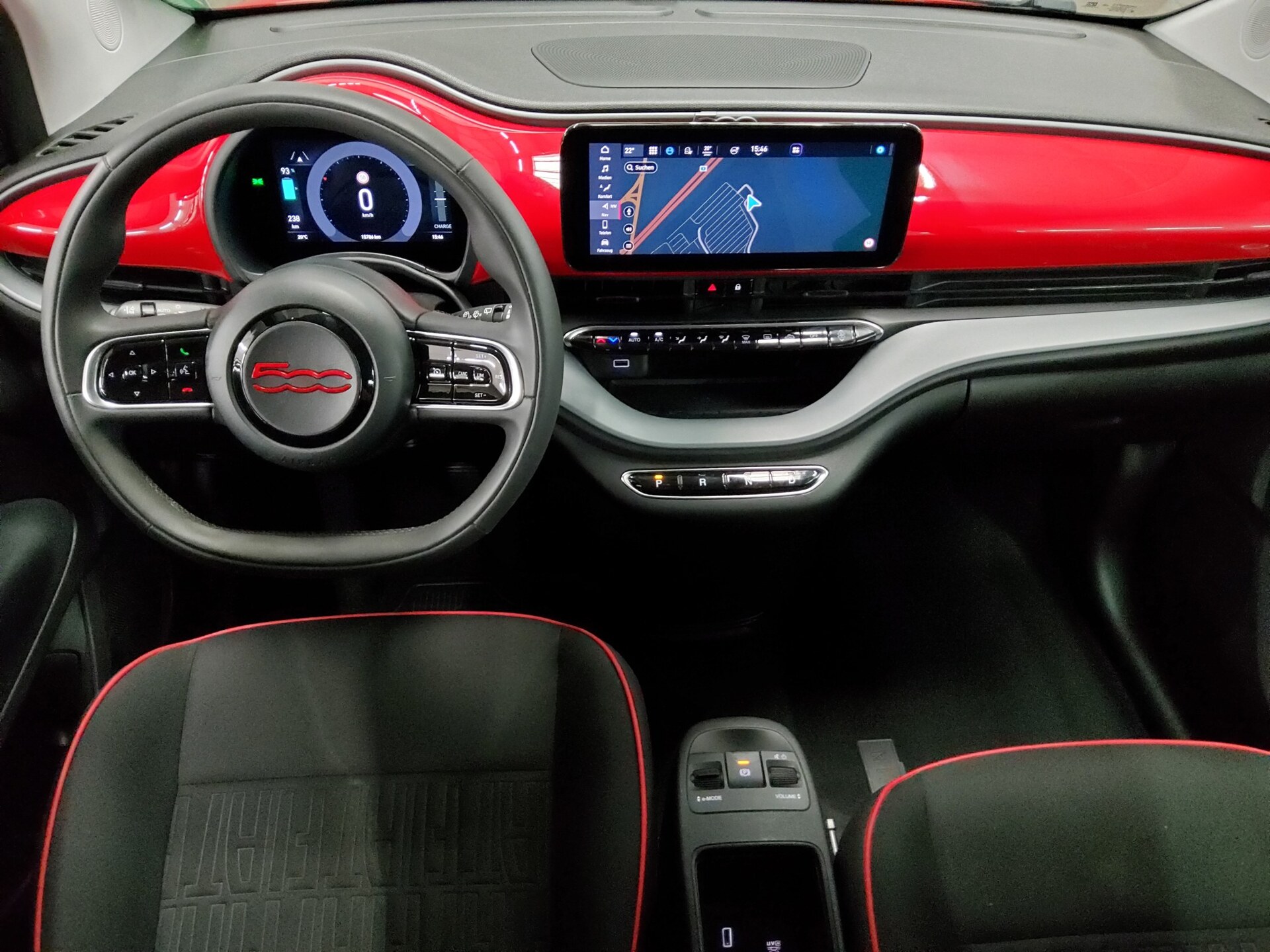 Fiat 500e 5