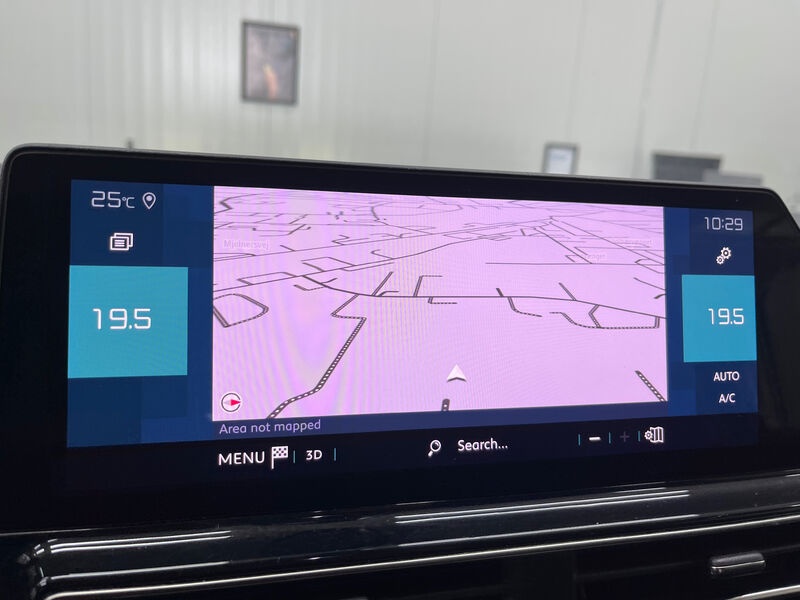 Citroën C5 Aircross Feel Navi LED AHK 9