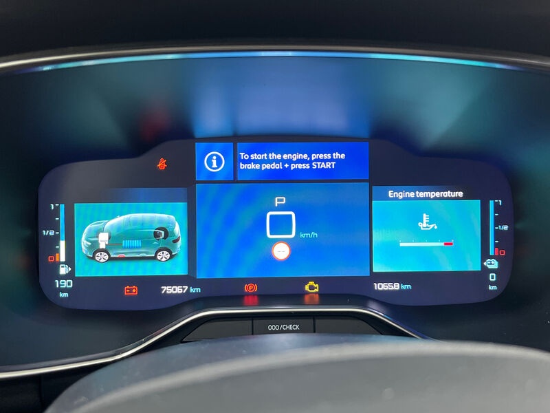 Citroën C5 Aircross Feel Navi LED AHK 8