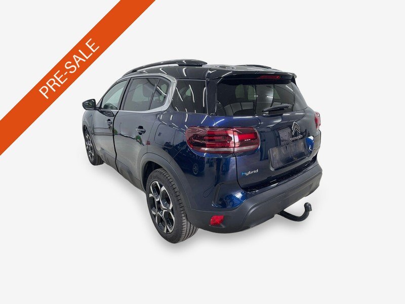 Citroën C5 Aircross Feel Navi LED AHK 3