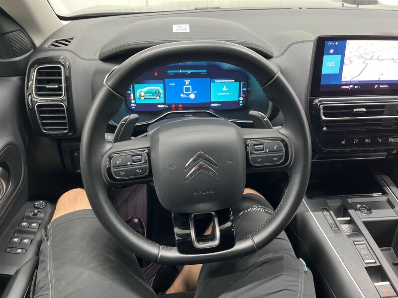 Citroën C5 Aircross Feel Navi LED AHK 6