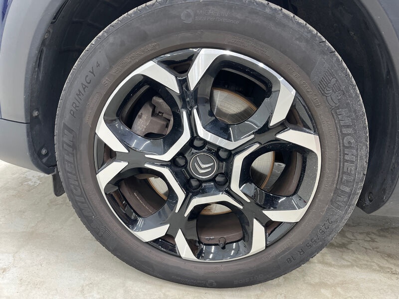 Citroën C5 Aircross Feel Navi LED AHK 12