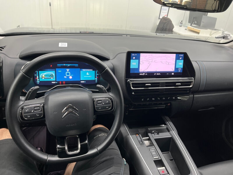 Citroën C5 Aircross Feel Navi LED AHK 5