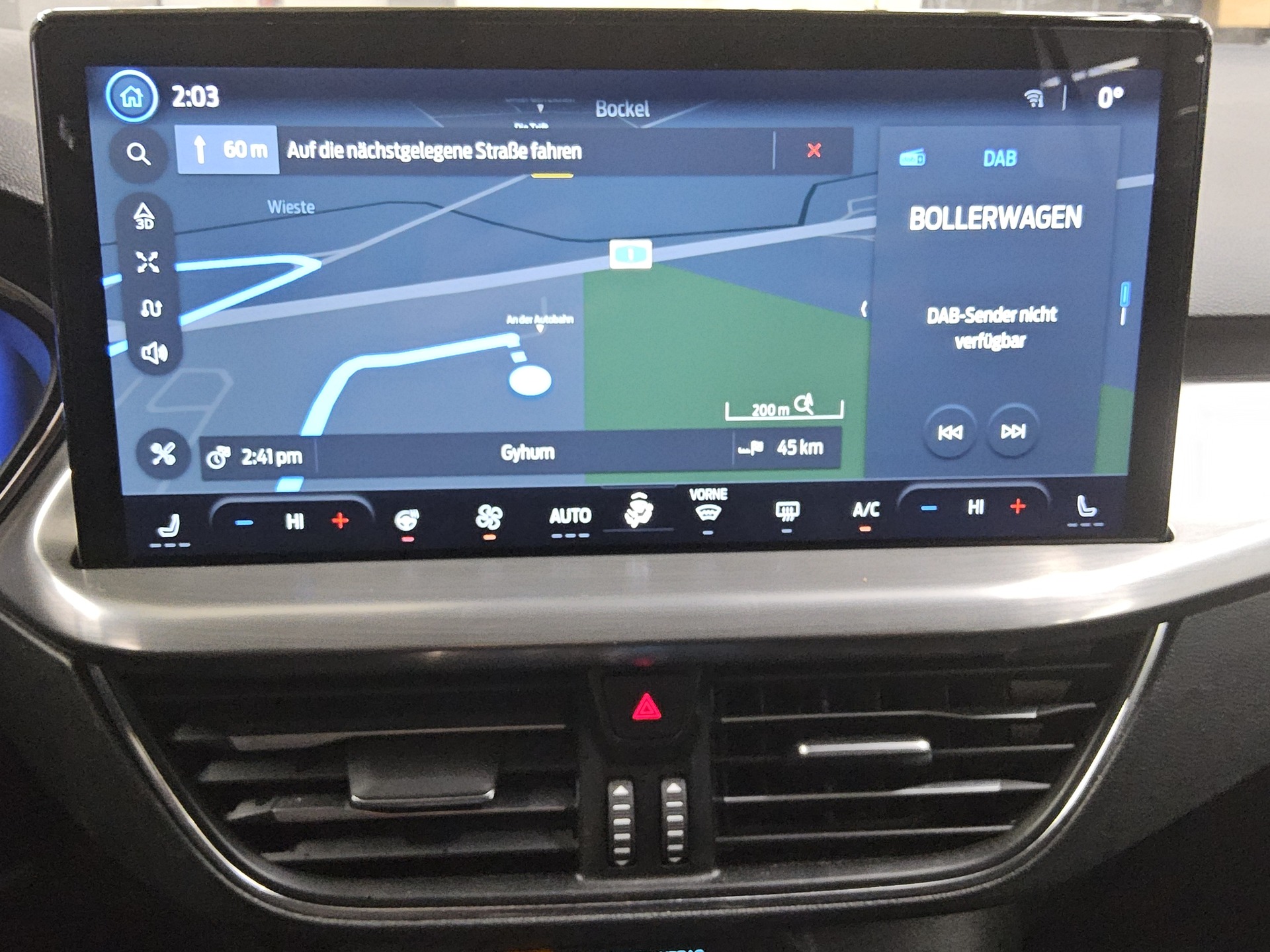 Ford Focus Turnier 1.5 EB Titanium X Navi LED RFK DC 7