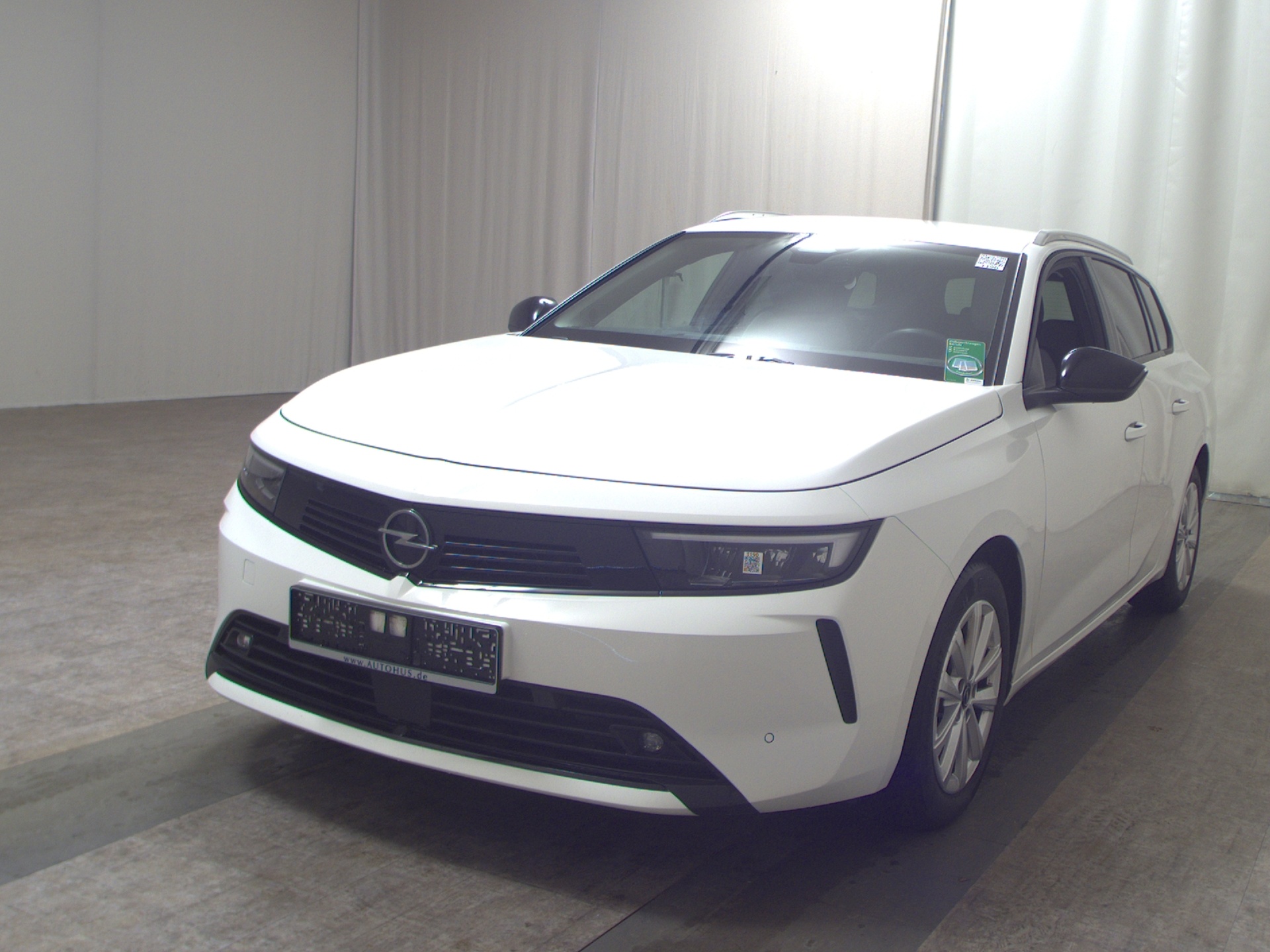 Opel Astra ST 1.5 D Elegance Navi DC LED 2