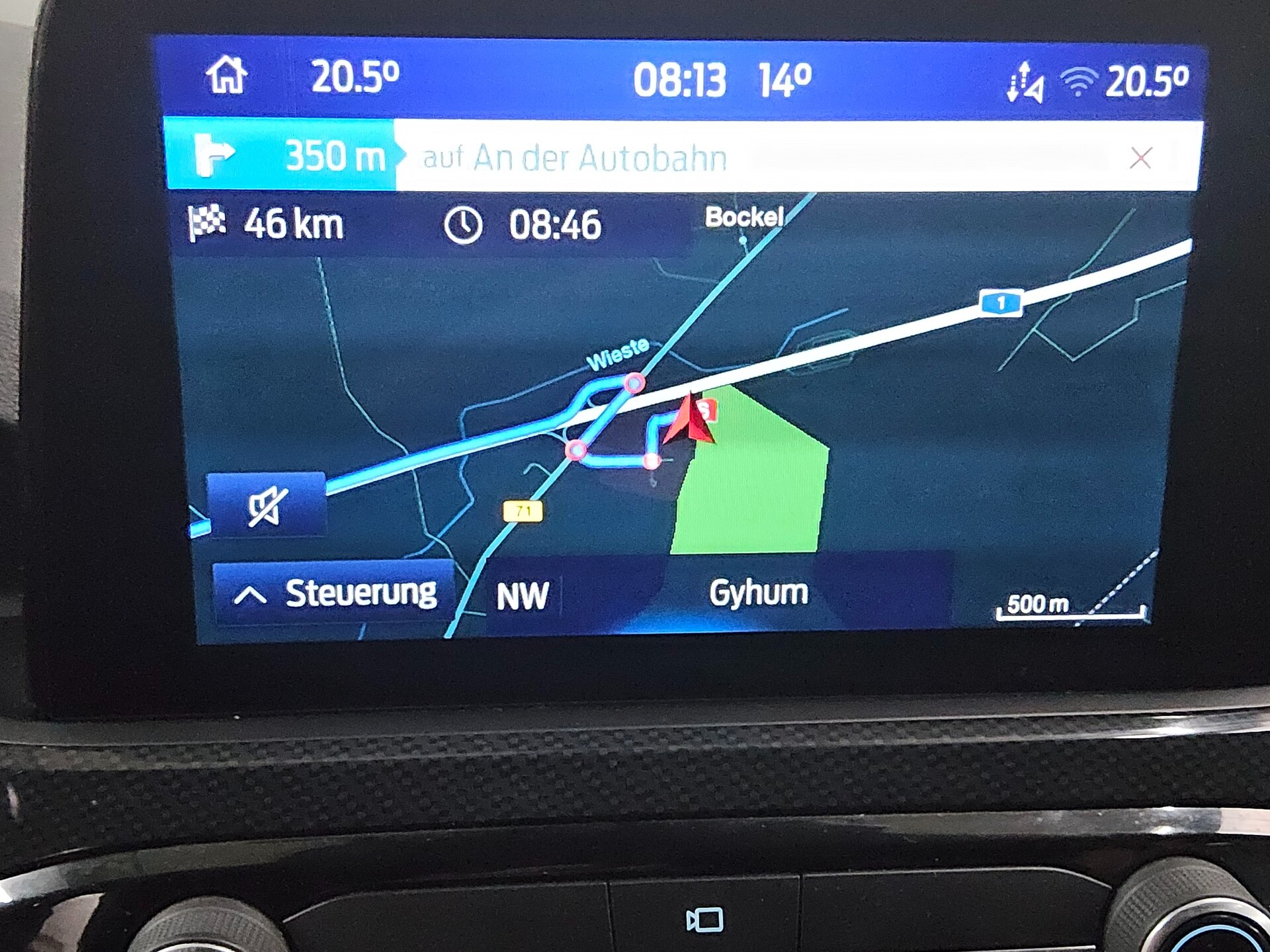 Ford Kuga 1.5 EB ST-Line Navi LED DigiTacho HuD Kam 7