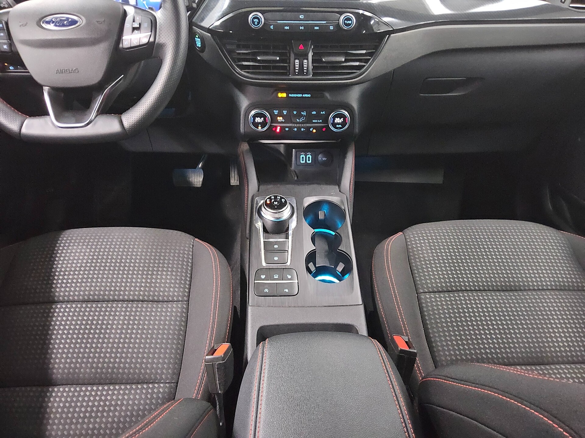 Ford Kuga 1.5 EB ST-Line Navi LED DigiTacho HuD Kam 6