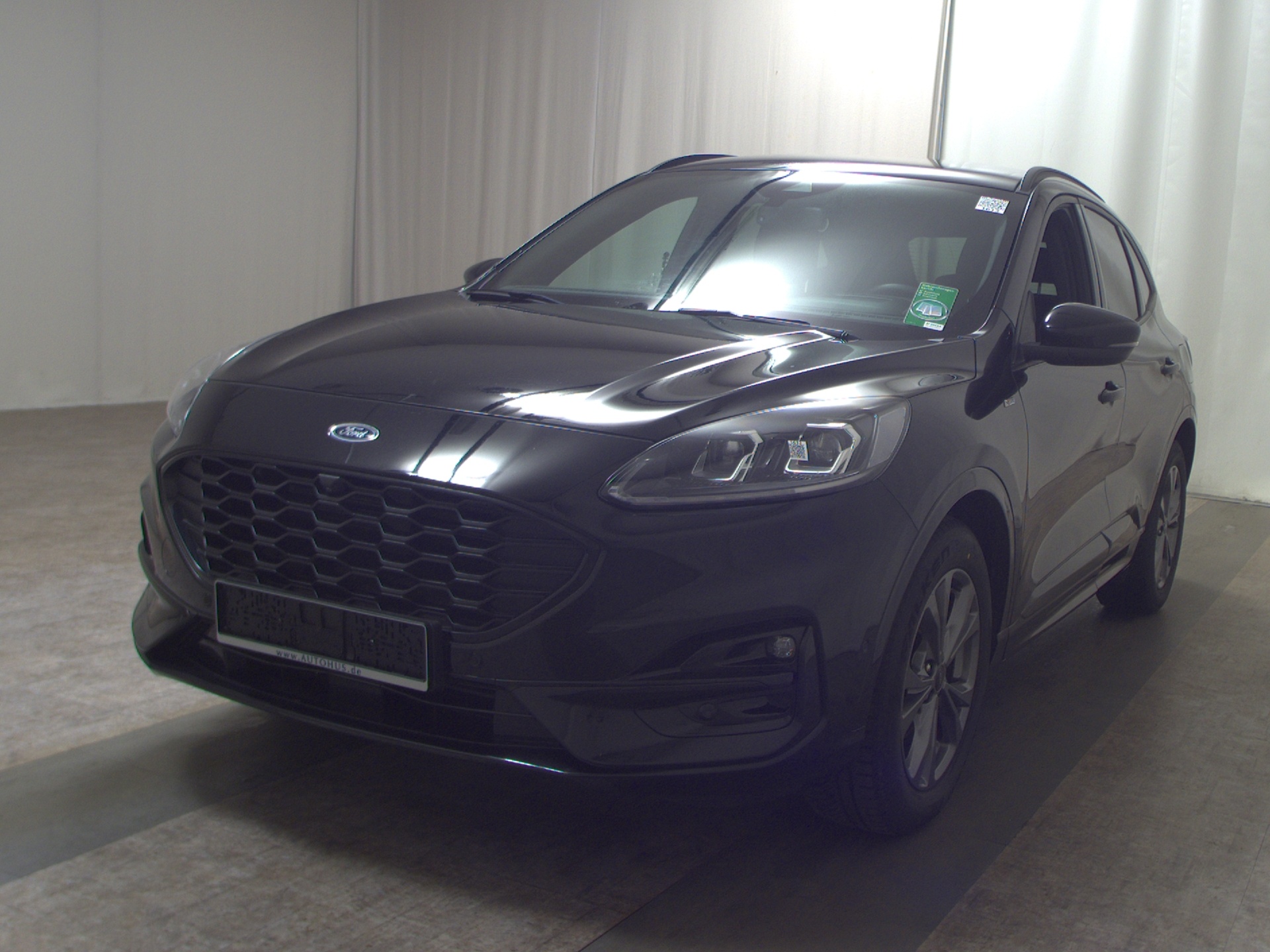 Ford Kuga 1.5 EB ST-Line Navi LED DigiTacho HuD Kam 2
