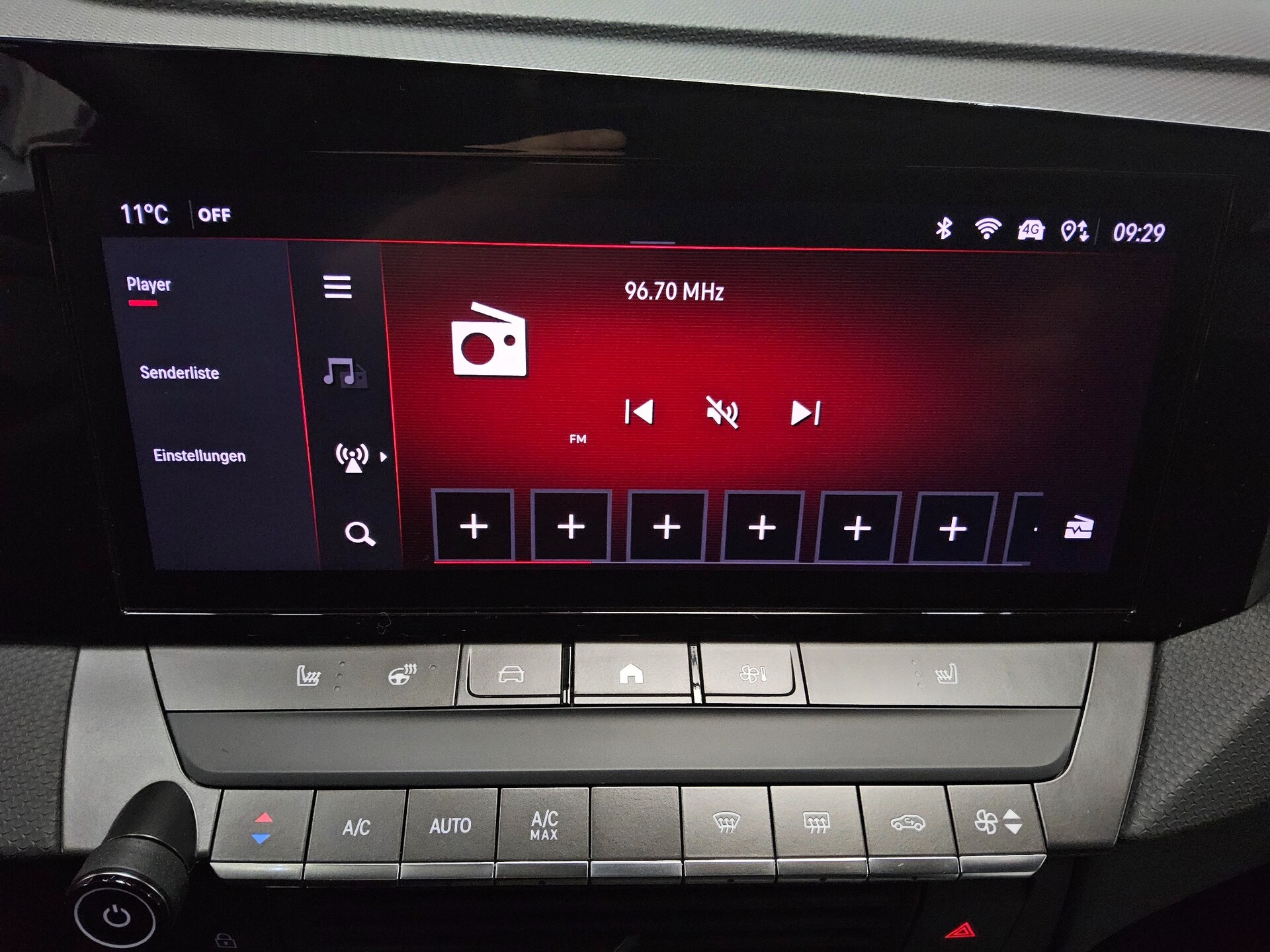 Opel Astra ST 1.2 Turbo Business Ed. DC SHZ LED 7