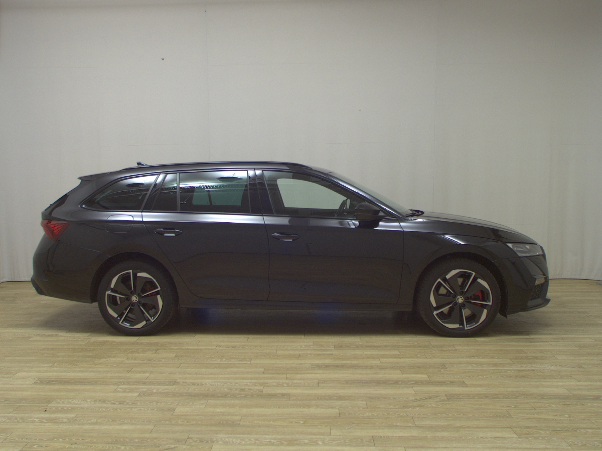 Skoda Octavia Kombi 1.4 TSI iV RS Navi LED vc ACC HuD