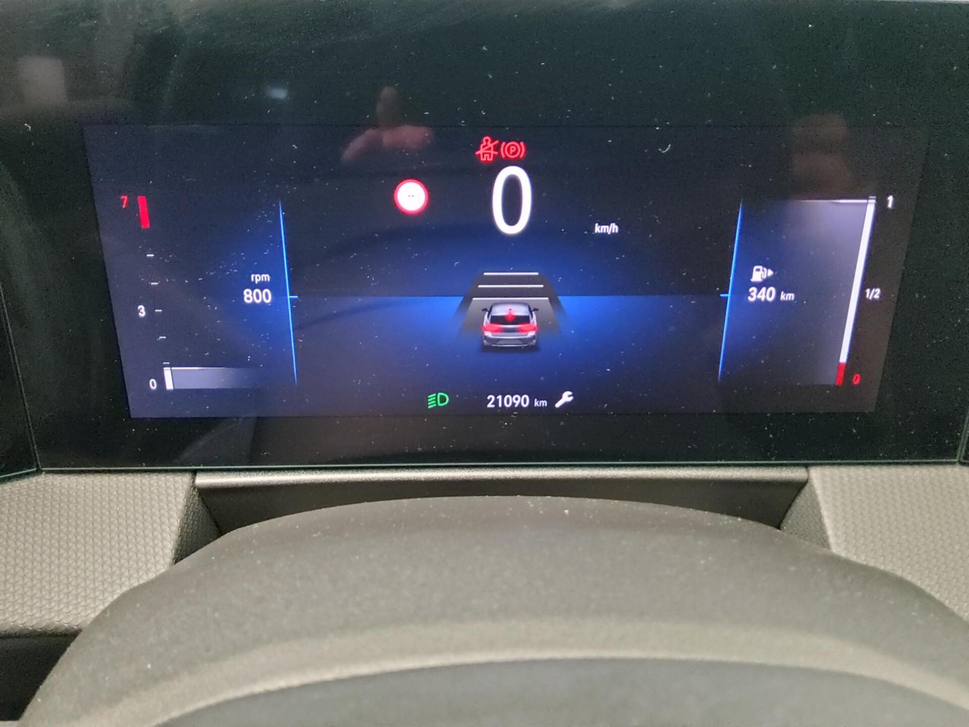 Opel Astra ST 1.2 Turbo Business Elegance Nav LED RFK 8