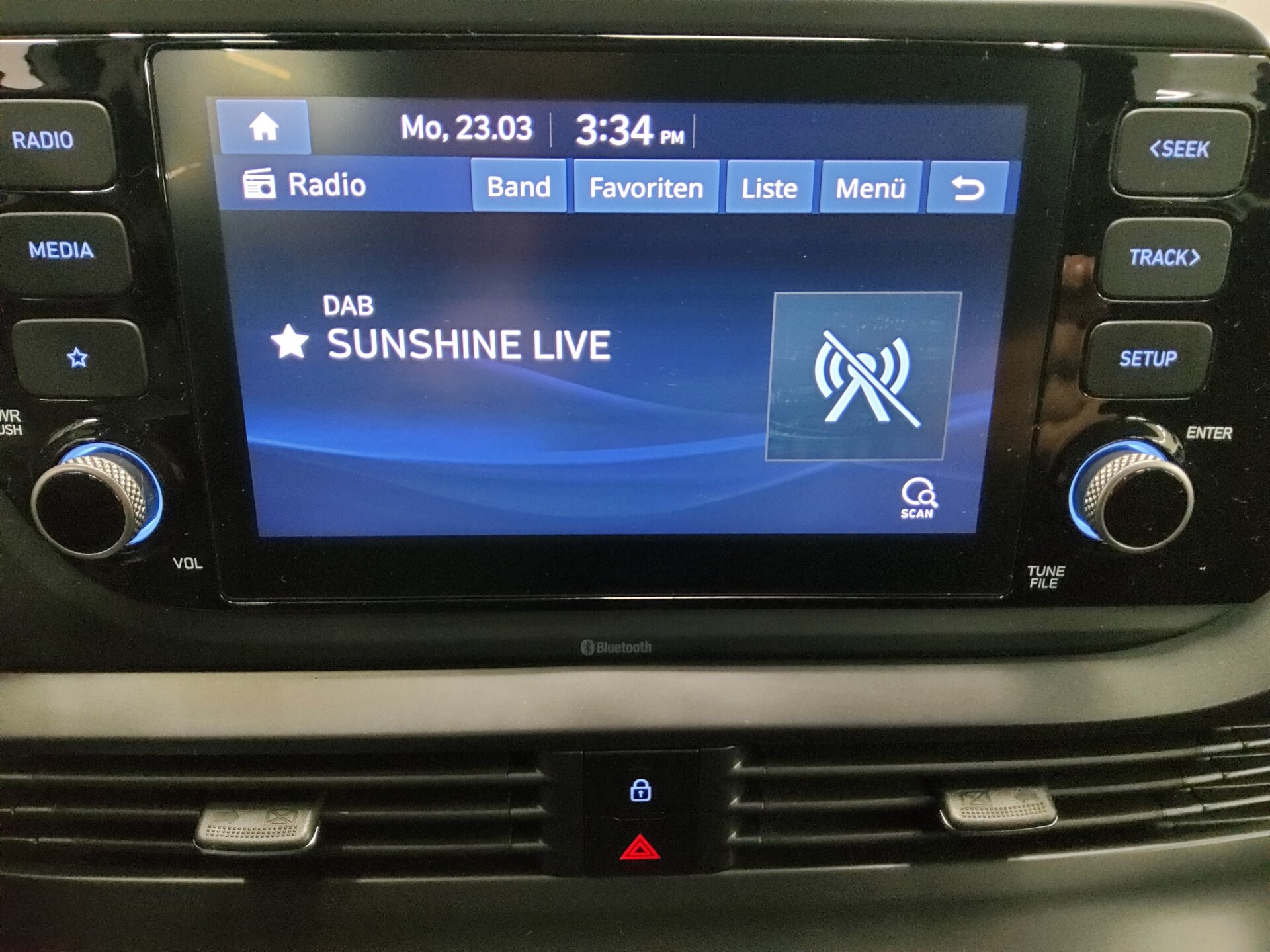 Hyundai i20 1.0 T-GDI Digital Cockpit PDC MfL 7