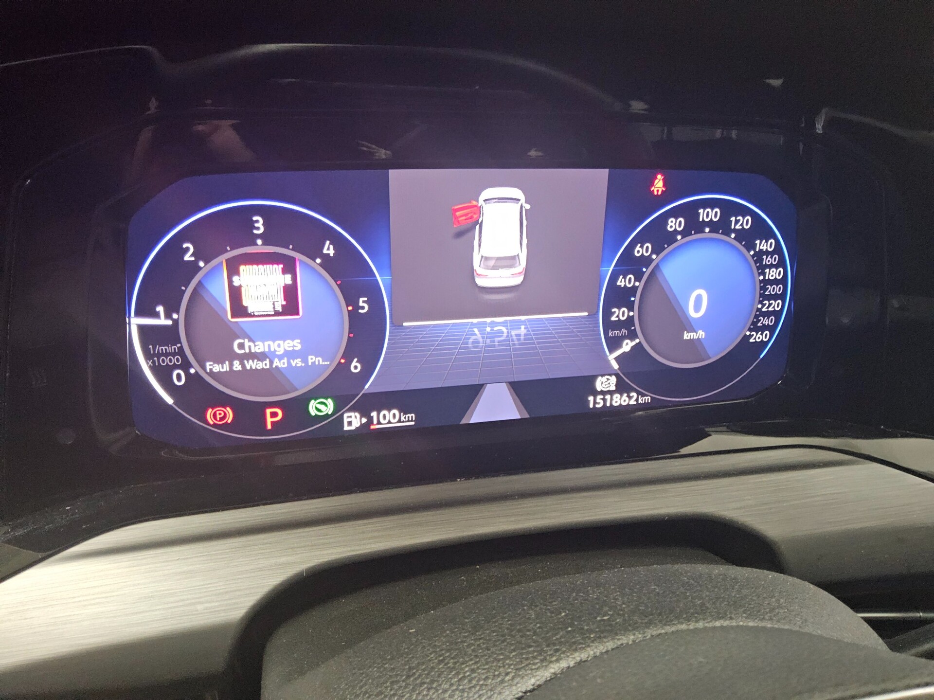 Volkswagen Golf-8 Var. 2.0 TDI Style Navi LED ACC DC AHK 10