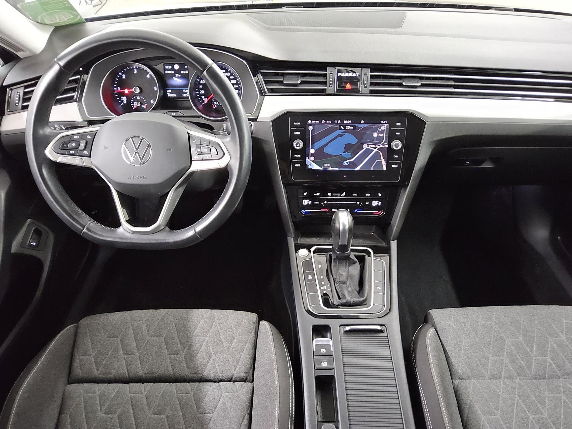 Volkswagen Passat Var. 2.0 TDI Business Navi LED RfK StHzg 5