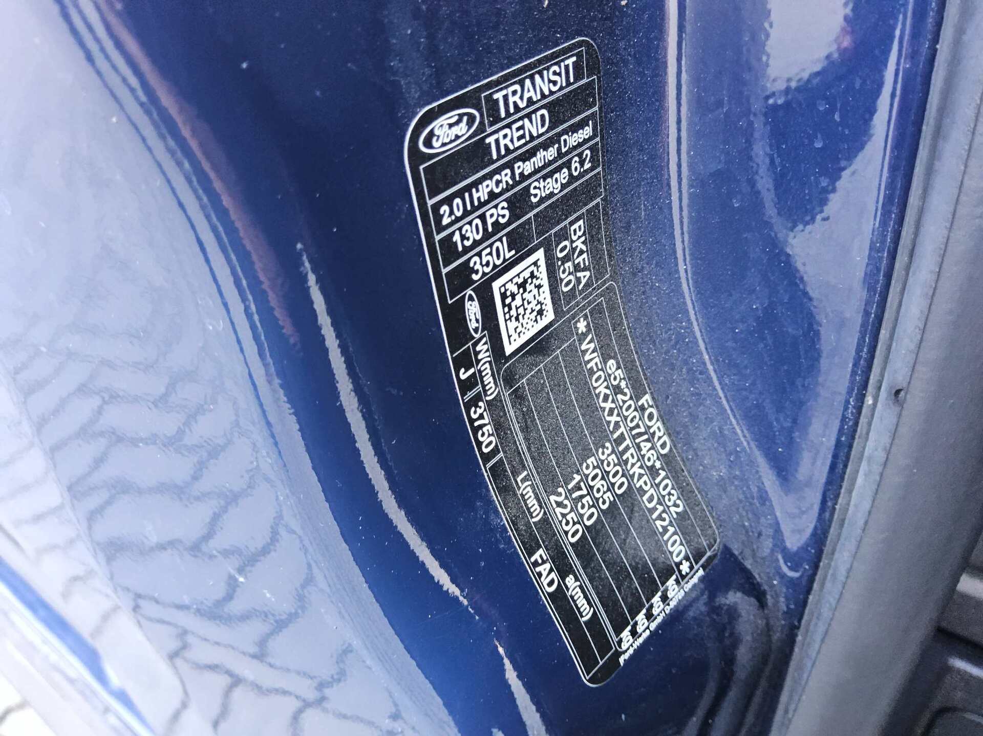 Ford Transit 2.0 TDCi Trend L3H2 9-Sitzer Navi StHzg 13