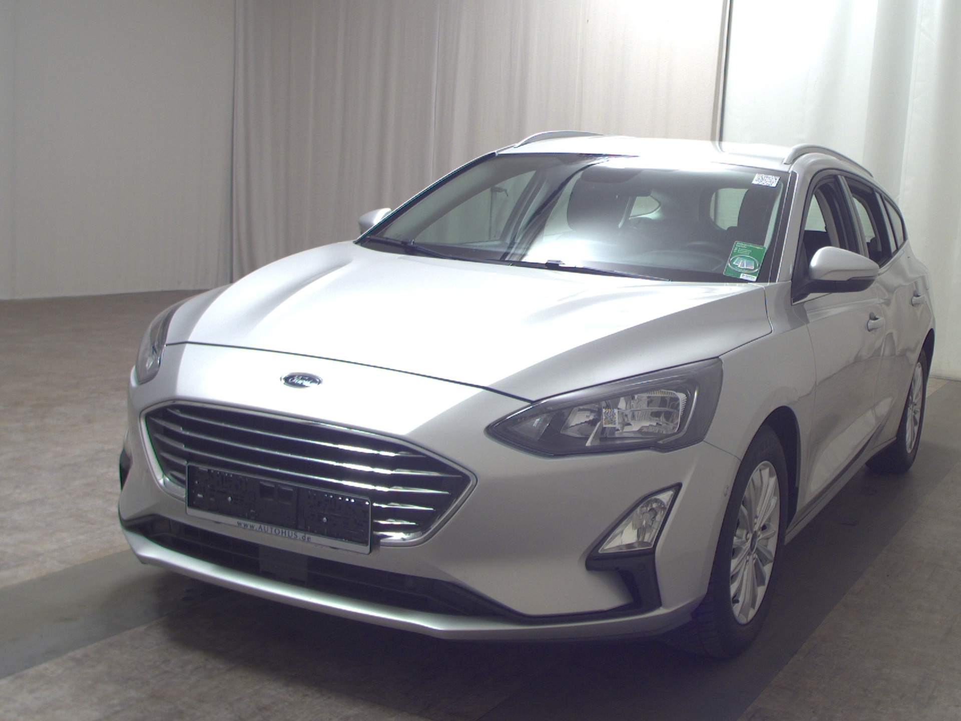 Ford Focus Turnier 1.0 EB Titanium Navi LED RFK 2