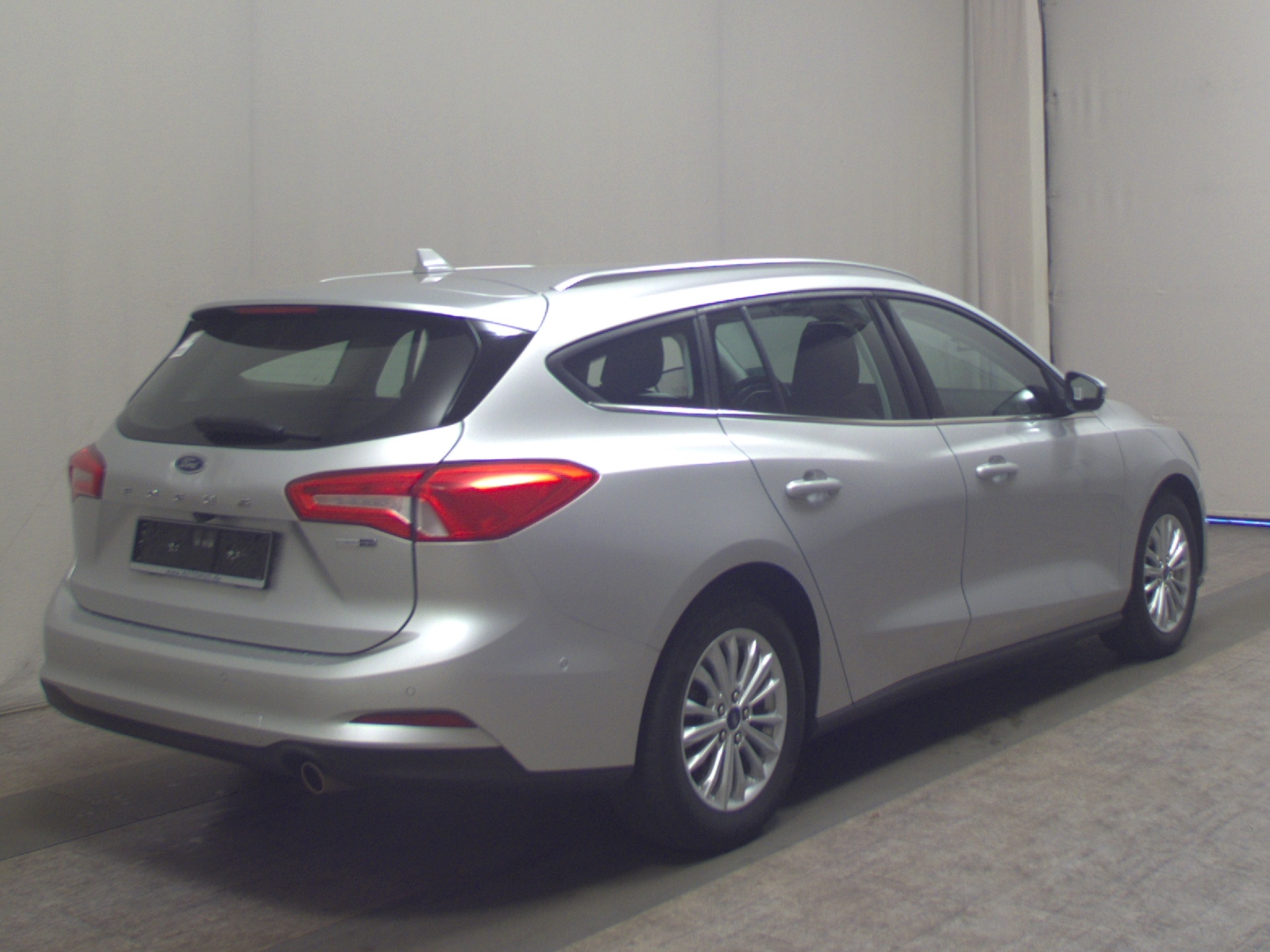 Ford Focus Turnier 1.0 EB Titanium Navi LED RFK 4