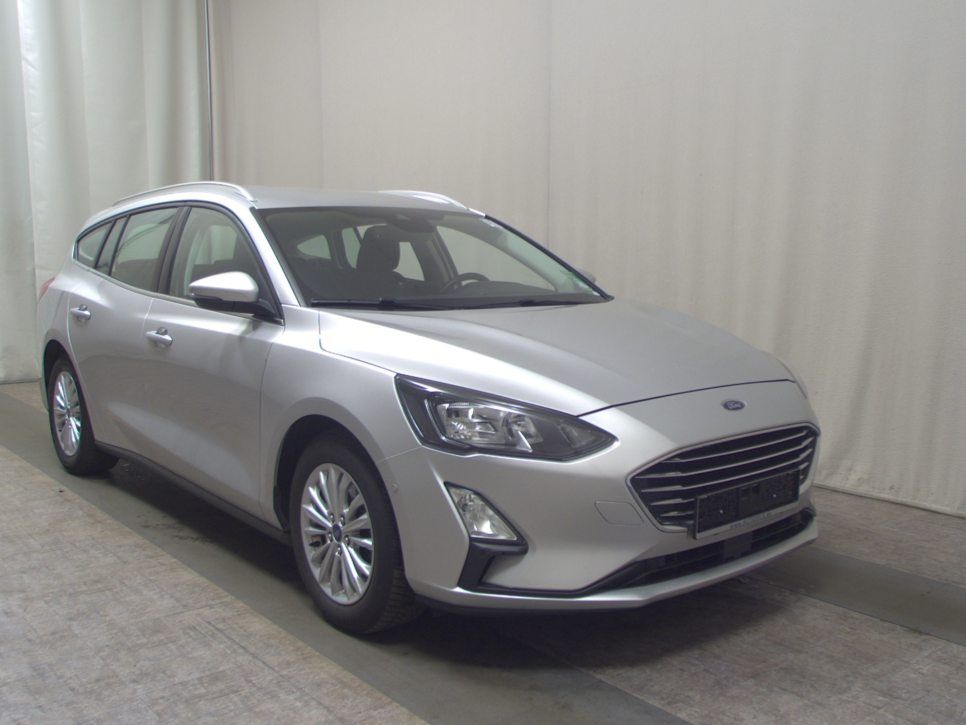 Ford Focus Turnier 1.0 EB Titanium Navi LED RFK 3